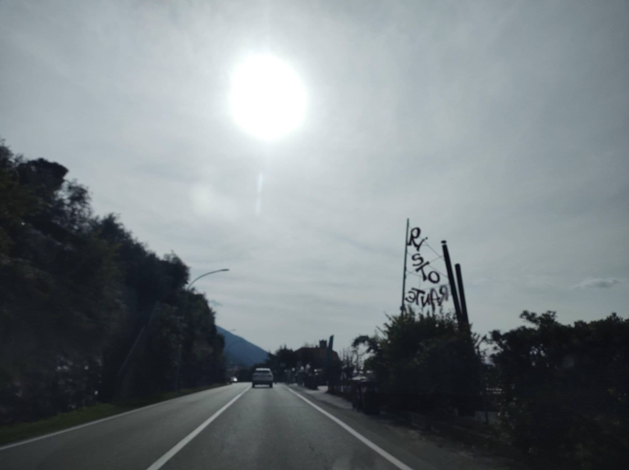 Street view near Villa Edera, Malcesine — © thetornado76 (CC BY-SA · Mapillary)