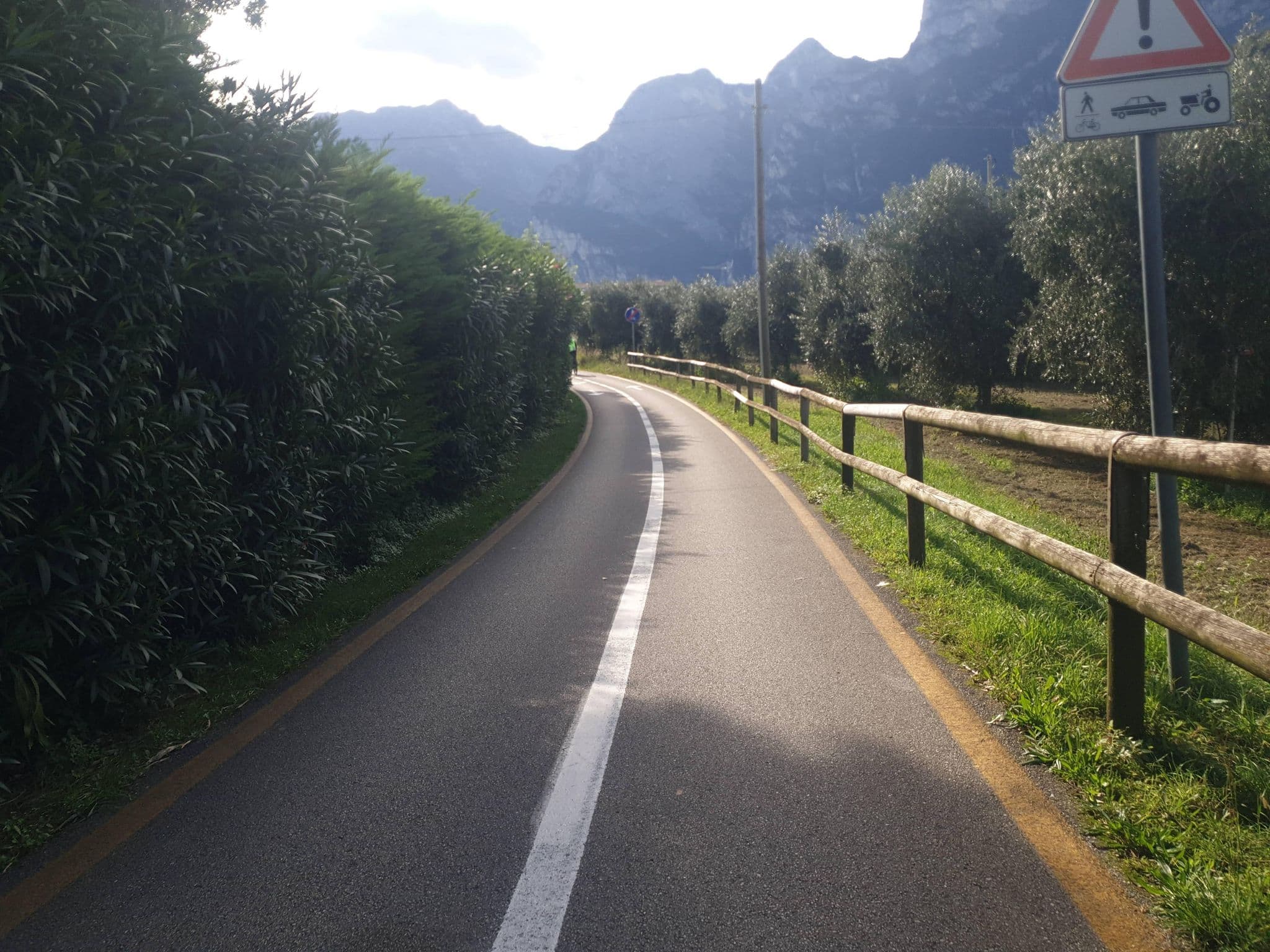 Street view near Torbole Holiday House, Nago-Torbole — © voschix (CC BY-SA · Mapillary)
