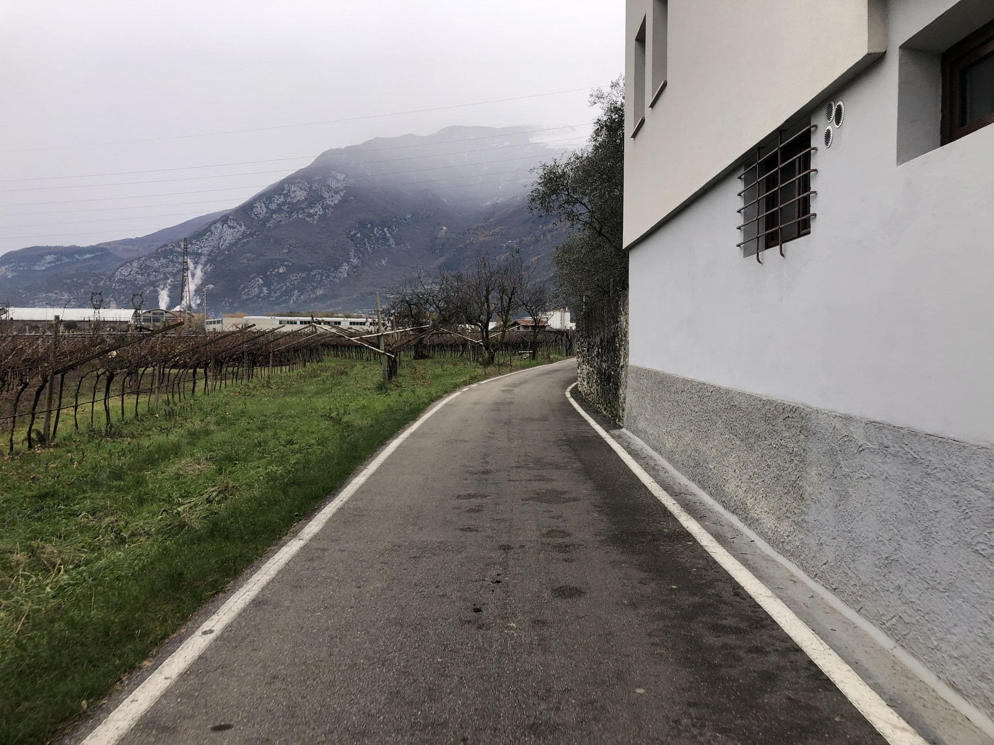 Street view near Casa mamma Pina, Arco — © mich74 (CC BY-SA · Mapillary)