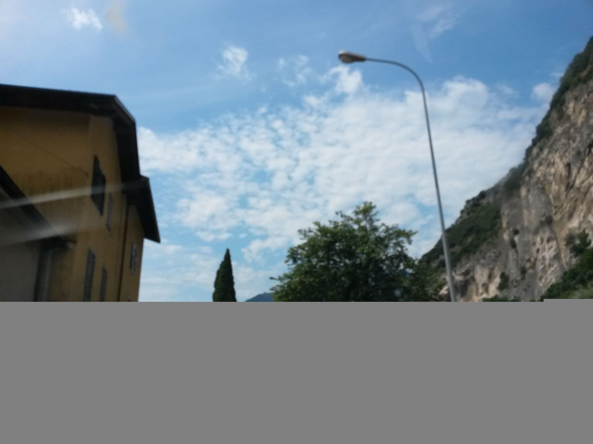 Street view near Cantina Madonna delle Vittorie;Frantoio Madonna delle Vittorie, Nago-Torbole — © uwekoch (CC BY-SA · Mapillary)