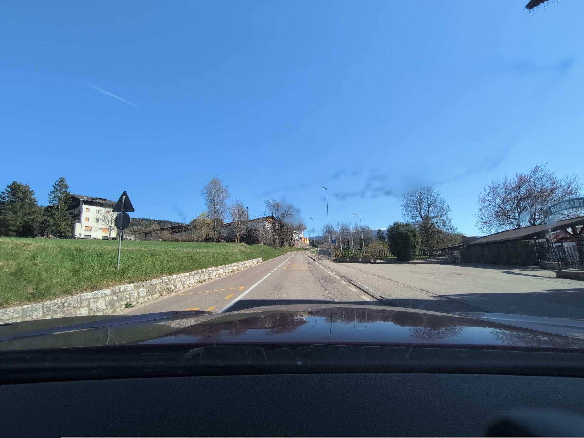 Street view near Bucaneve, Fondo — © wolfsolver (CC BY-SA · Mapillary)