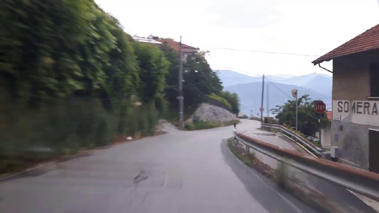 Street view near Le Camere Della Vecchia Osteria, Stresa — © roadroid (CC BY-SA · Mapillary)
