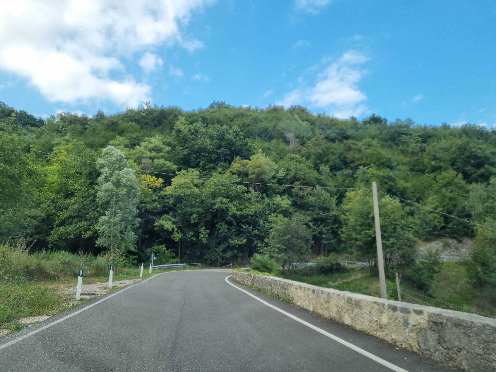 Street view near Bed & Breakfast Val di Brasa, Limone sul Garda — © dsmm (CC BY-SA · Mapillary)
