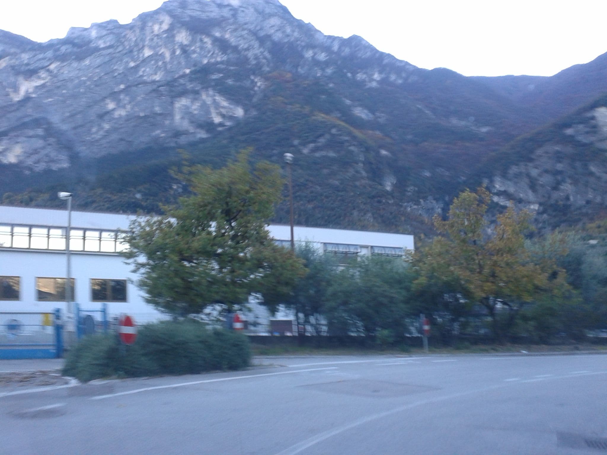Street view near B&B Casa Baltera, Riva del Garda