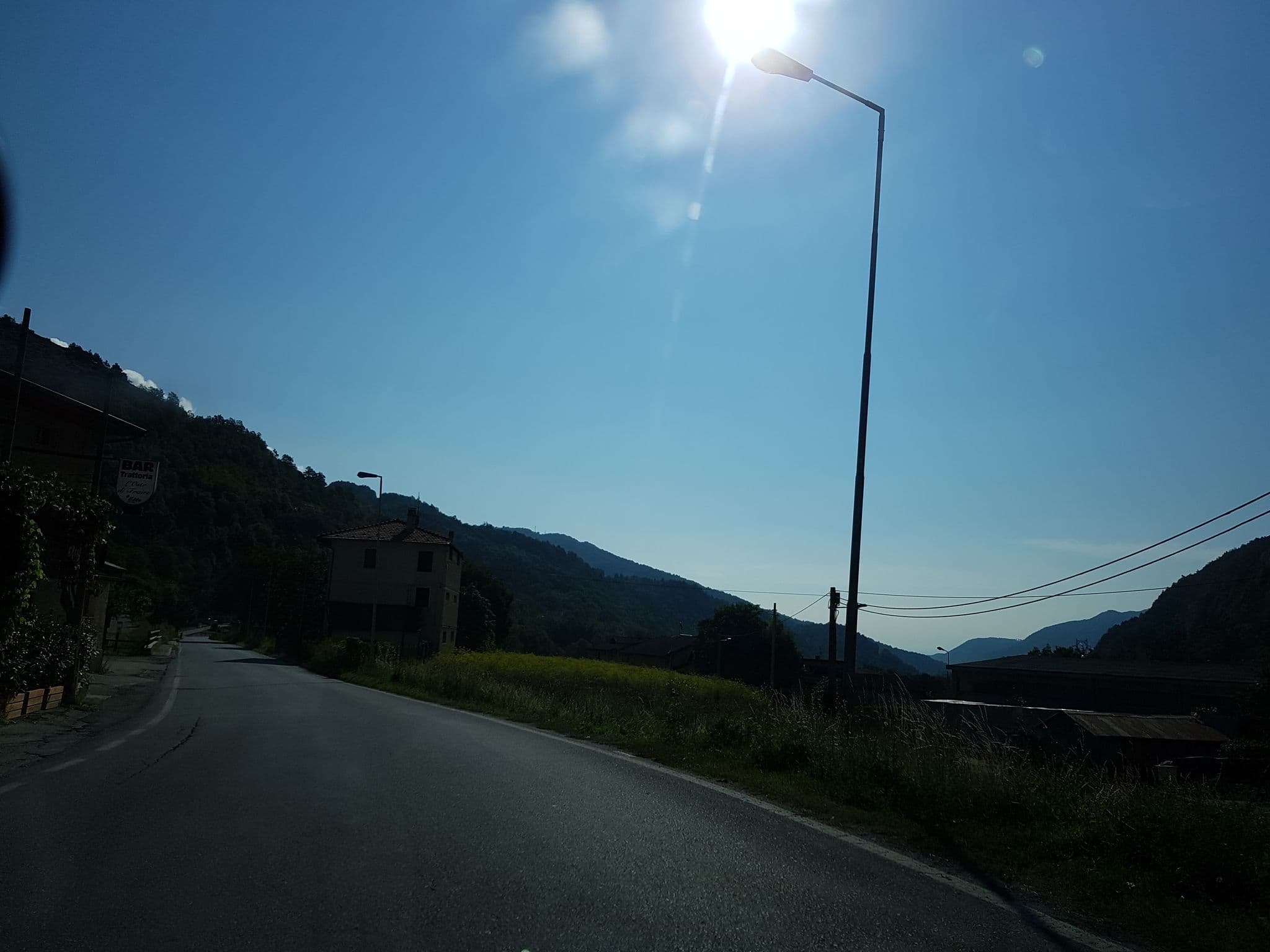 Street view near Affittacamere Valle Maira, Roccabruna — © ale_zena_it (CC BY-SA · Mapillary)