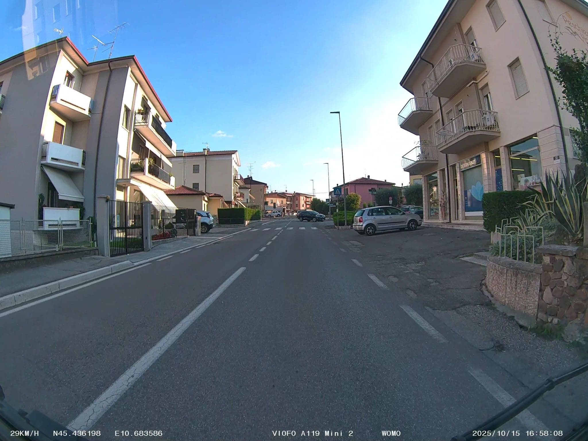 Street view near PeschieraHome, Peschiera del Garda — © soulcover (CC BY-SA · Mapillary)