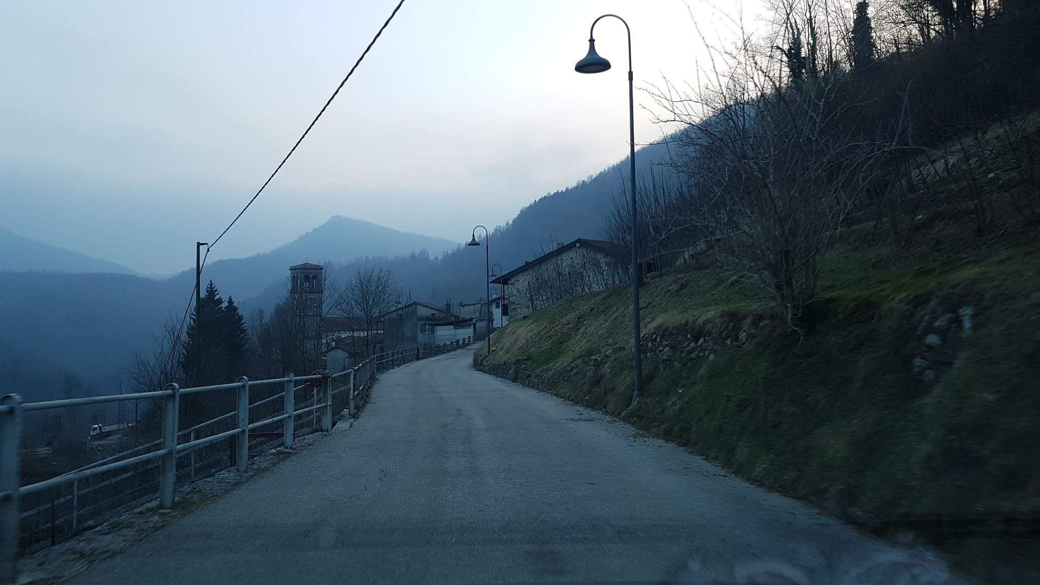 Street view near Ostello Onair, Attimis — © igorzo (CC BY-SA · Mapillary)