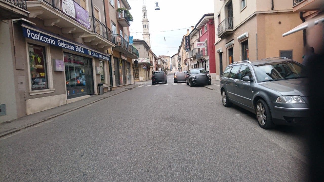 Street view near Alloggio Casa Hellen, Monteforte d'Alpone — © voschix (CC BY-SA · Mapillary)