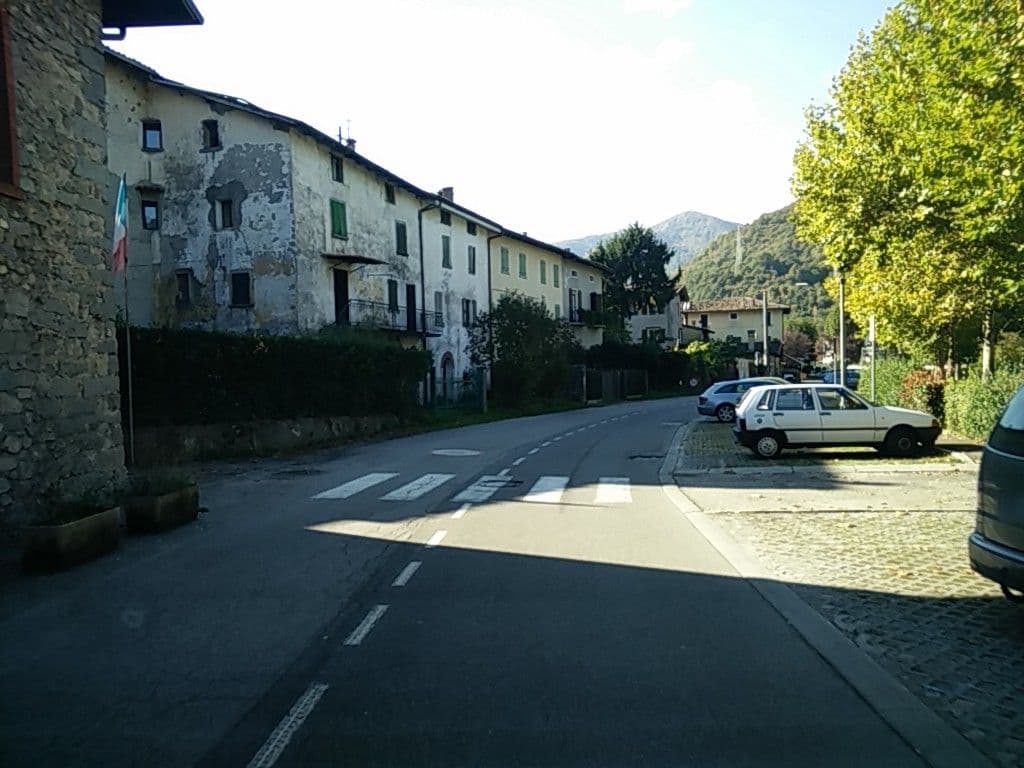 Street view near Residence Casa Angelina, Idro — © joostjakob (CC BY-SA · Mapillary)