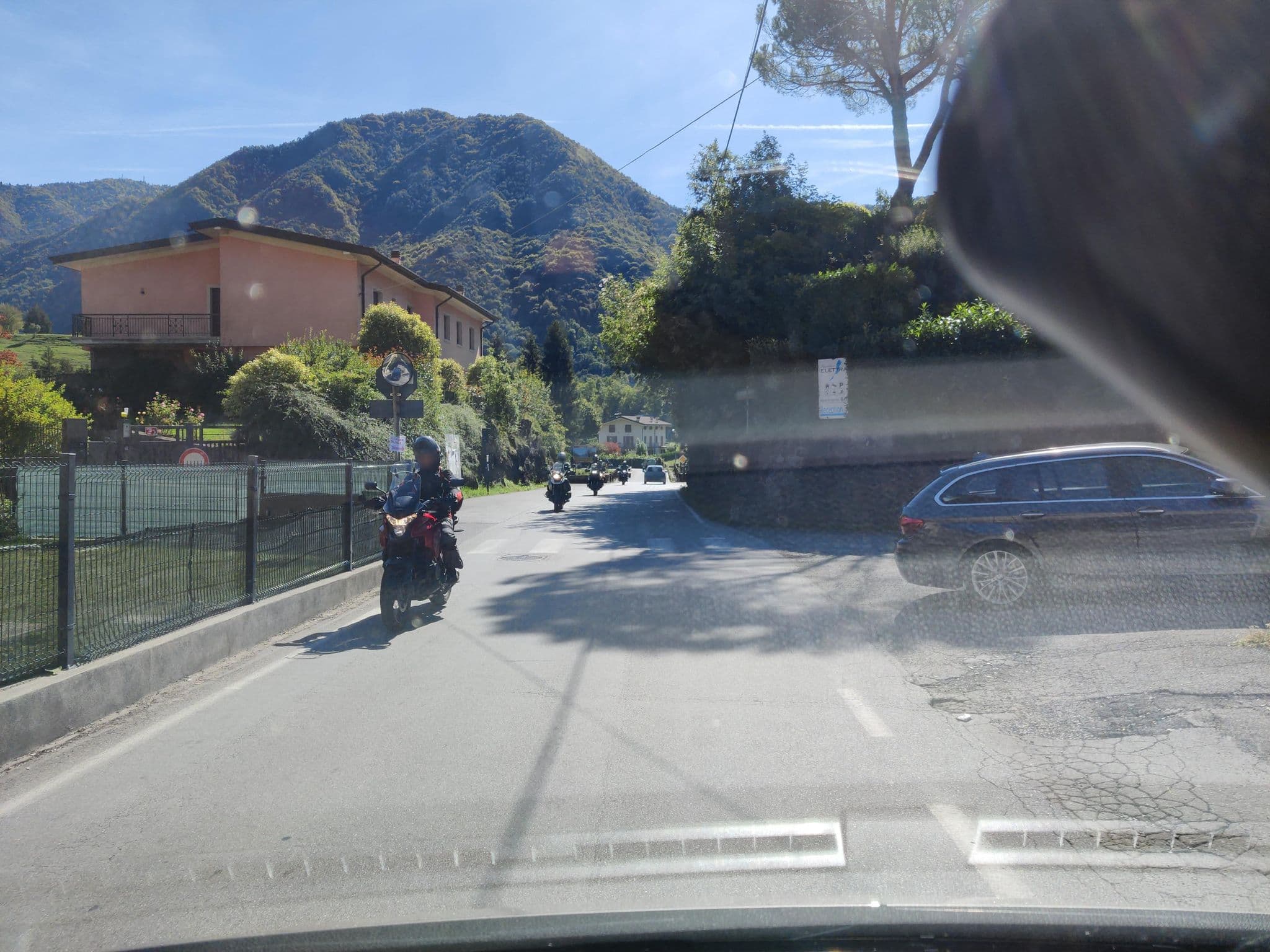 Street view near Residence Elettra, Idro — © kopra (CC BY-SA · Mapillary)