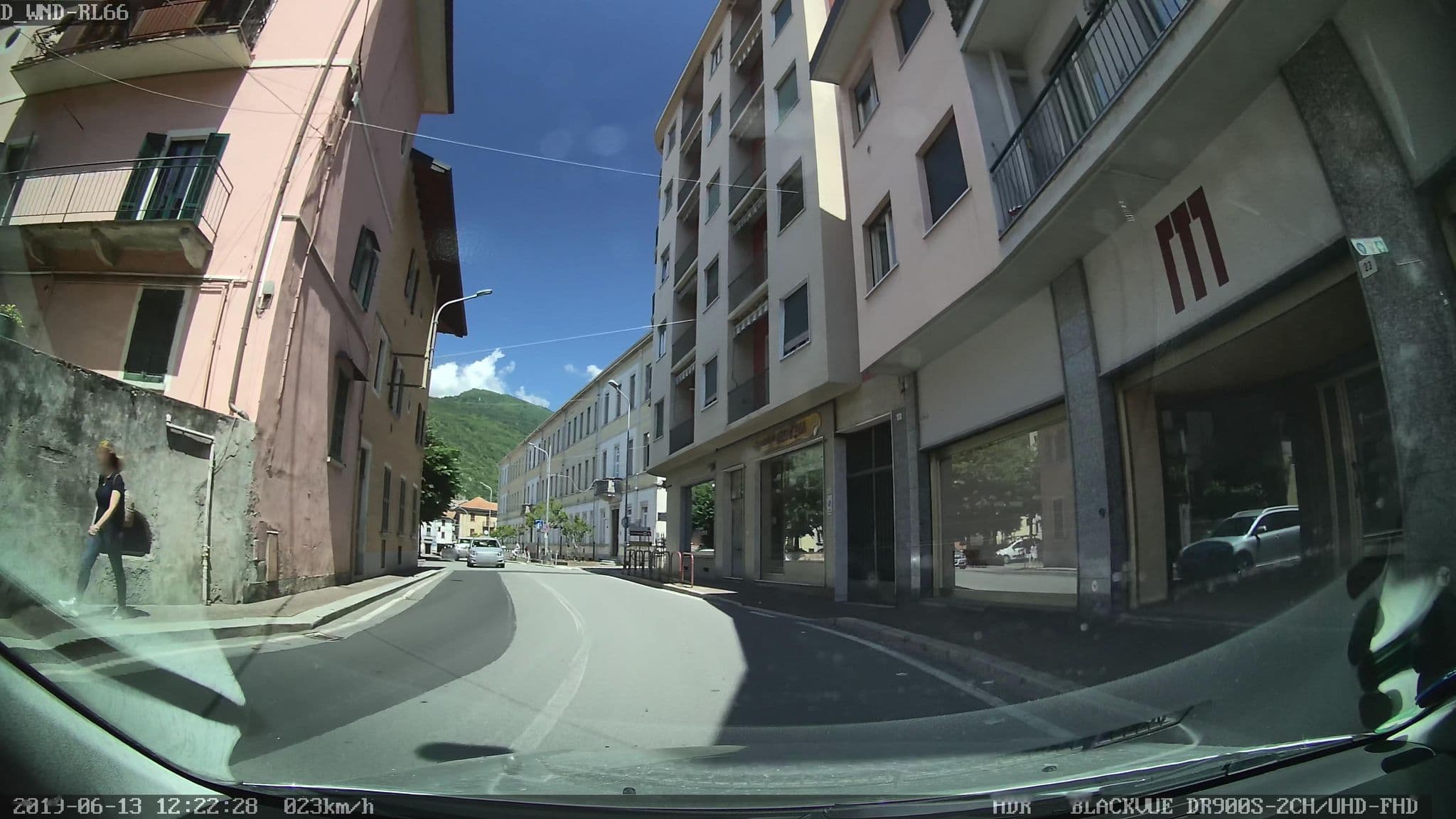 Street view near La Casalina, Omegna — © mapcreator (CC BY-SA · Mapillary)