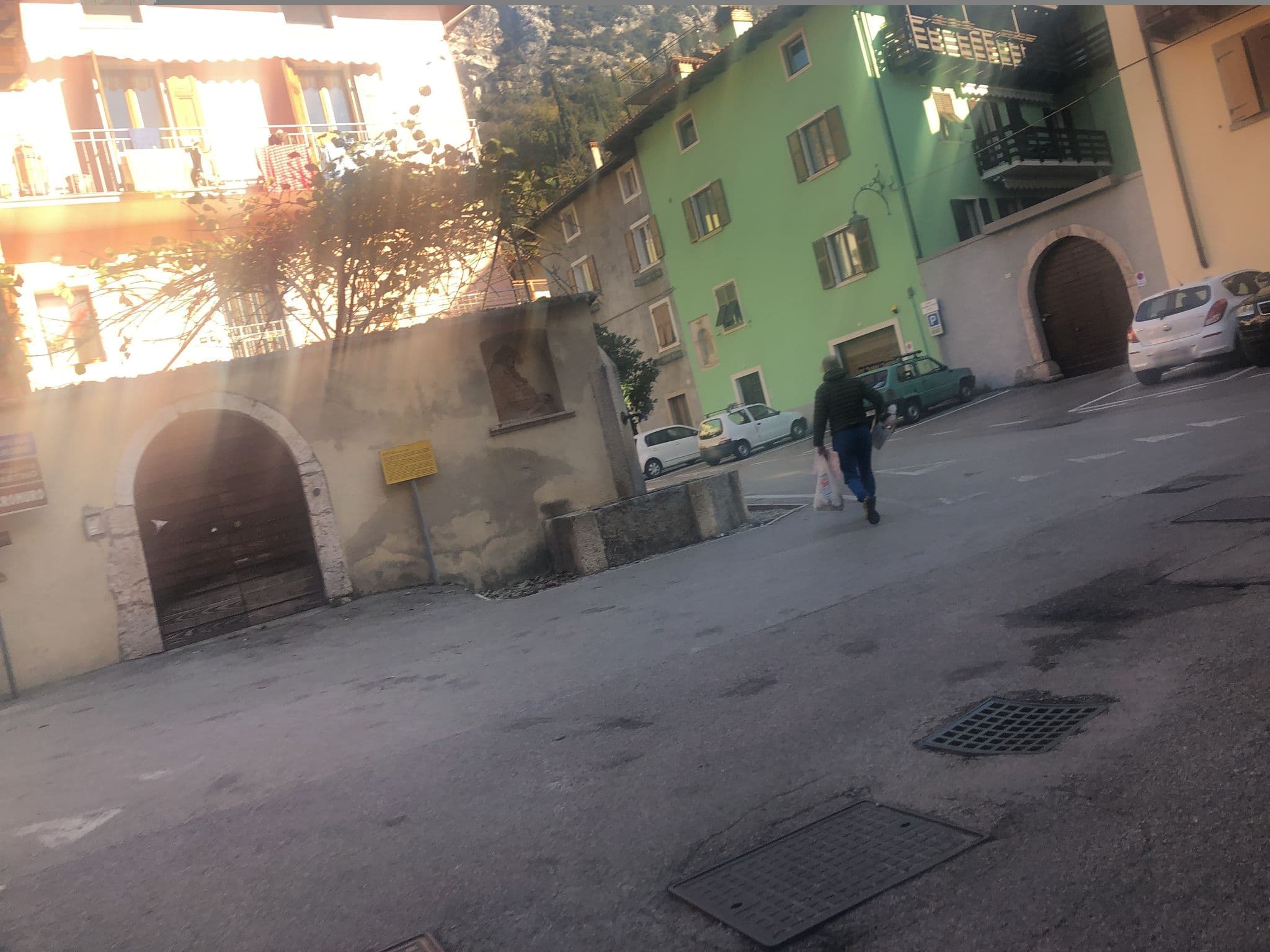 Street view near Massone Climbing Home, Arco — © mich74 (CC BY-SA · Mapillary)