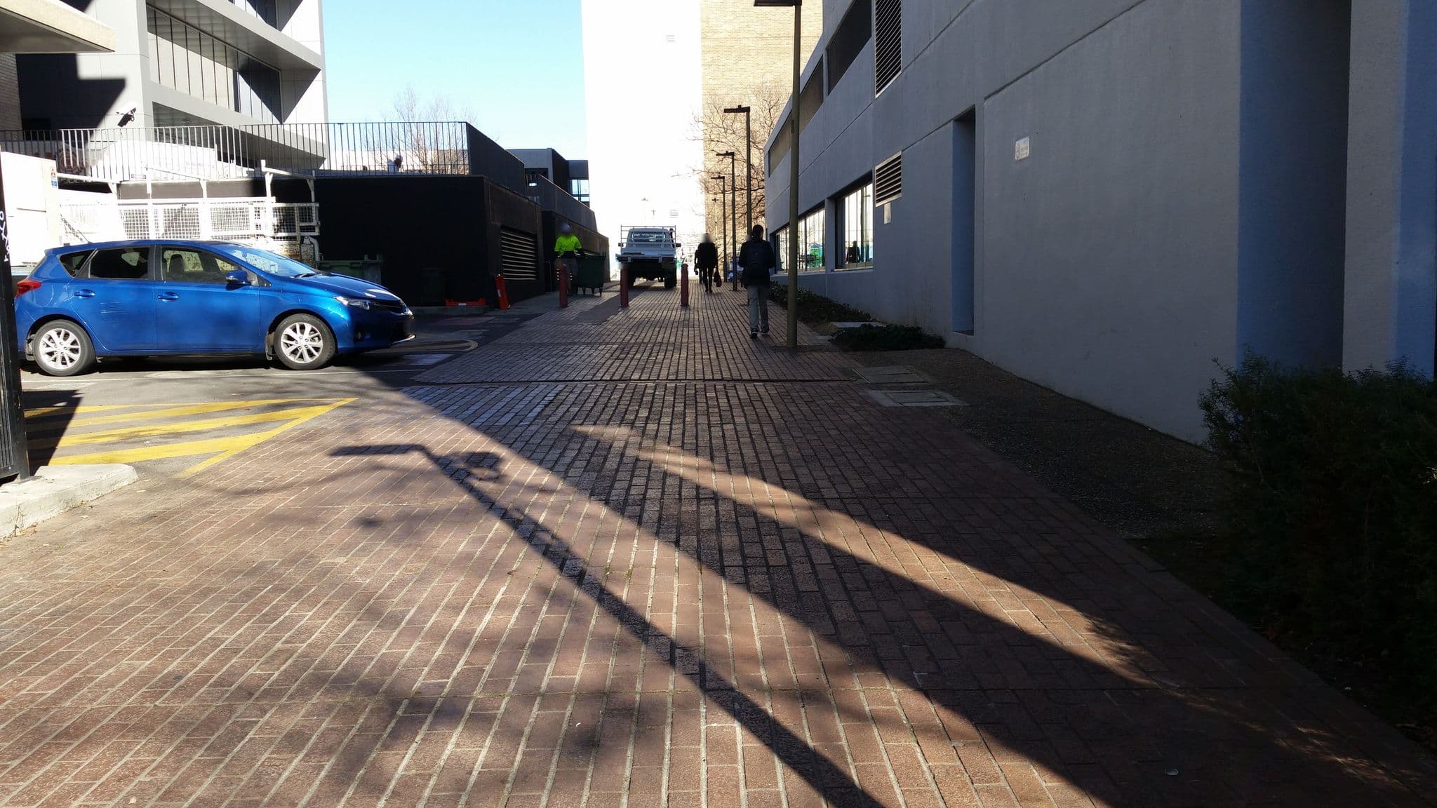 Street view near Abode Hotel, Phillip — © skillsy (CC BY-SA · Mapillary)