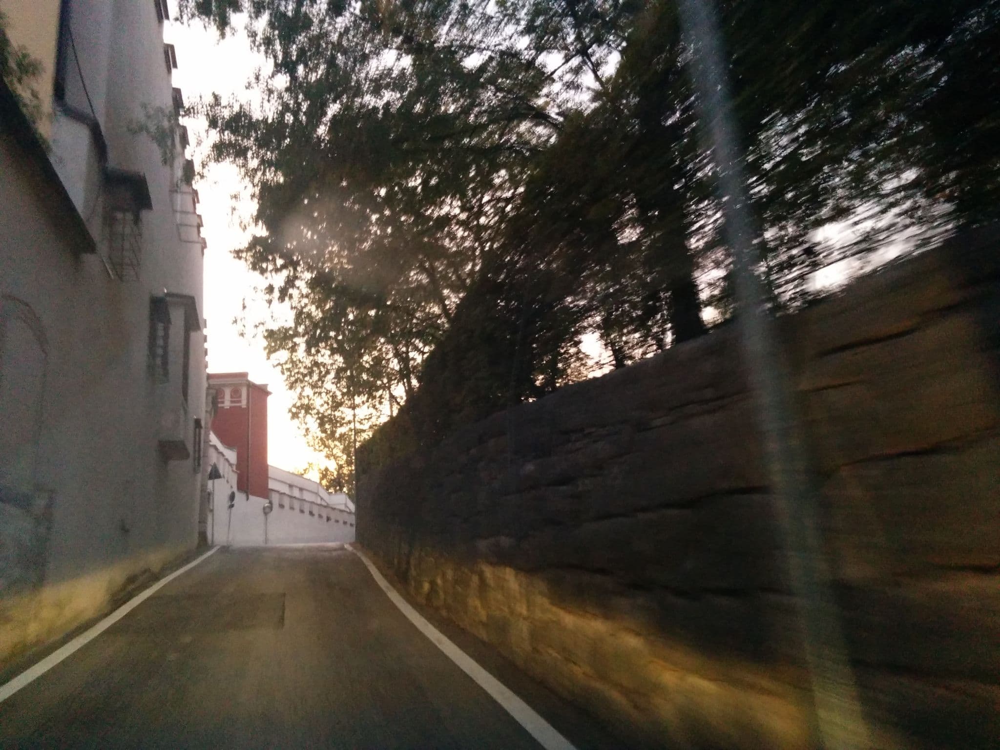 Street view near Villa Madruzzo, Povo — © napo (CC BY-SA · Mapillary)