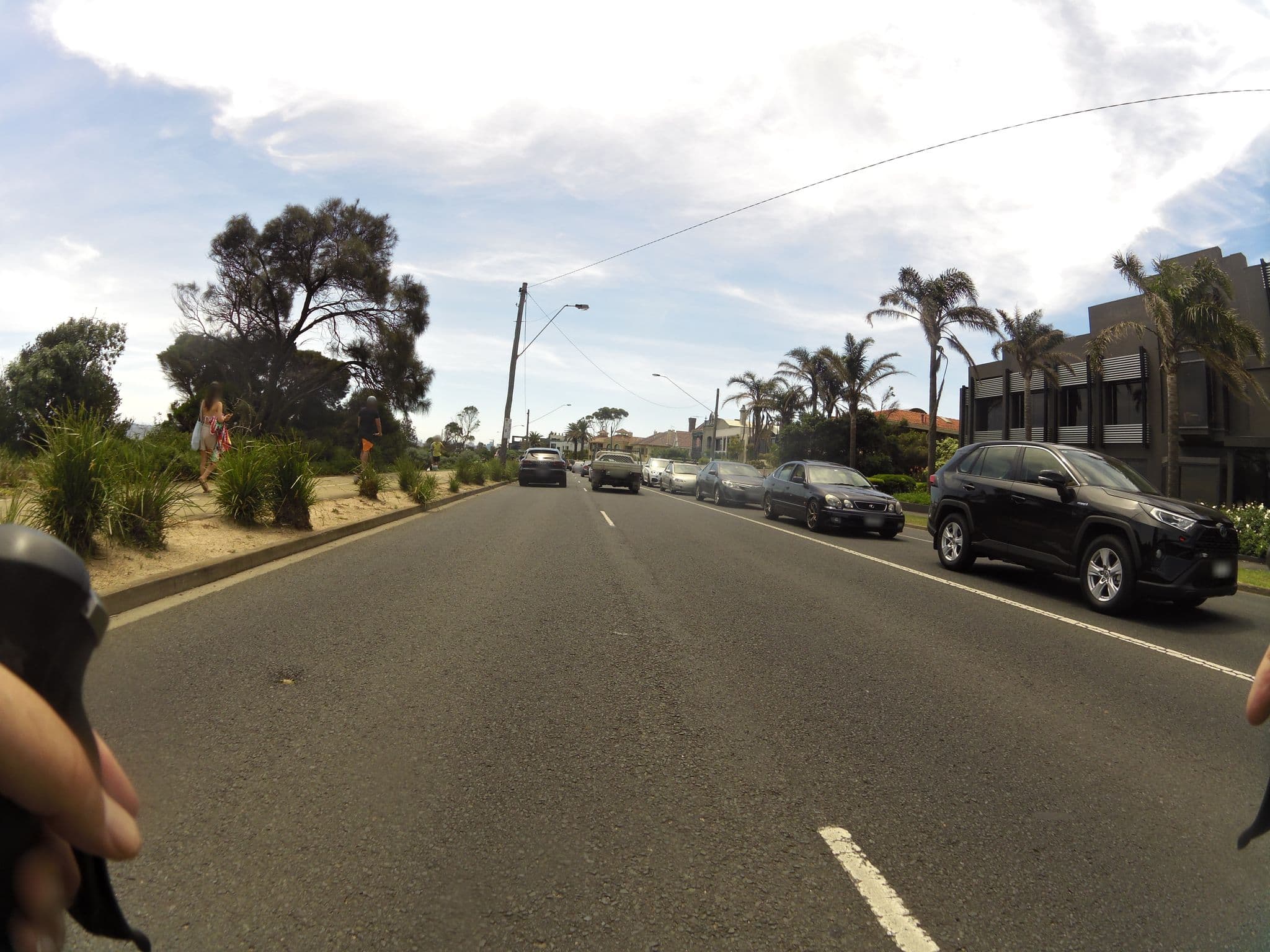Street view near Brighton Savoy, Brighton — © skillsy (CC BY-SA · Mapillary)