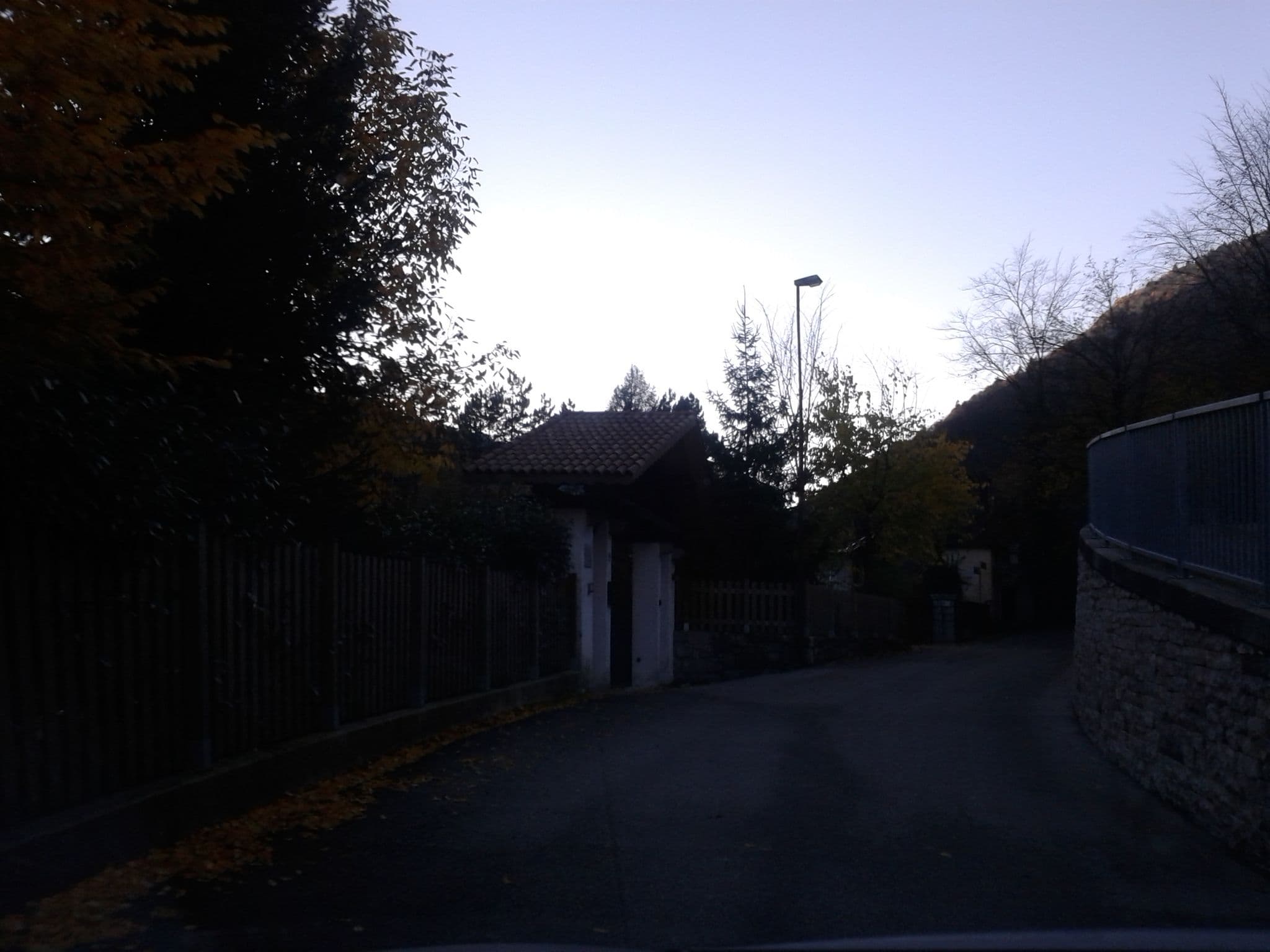 Street view near Residence ai Tovi, Molina di Ledro