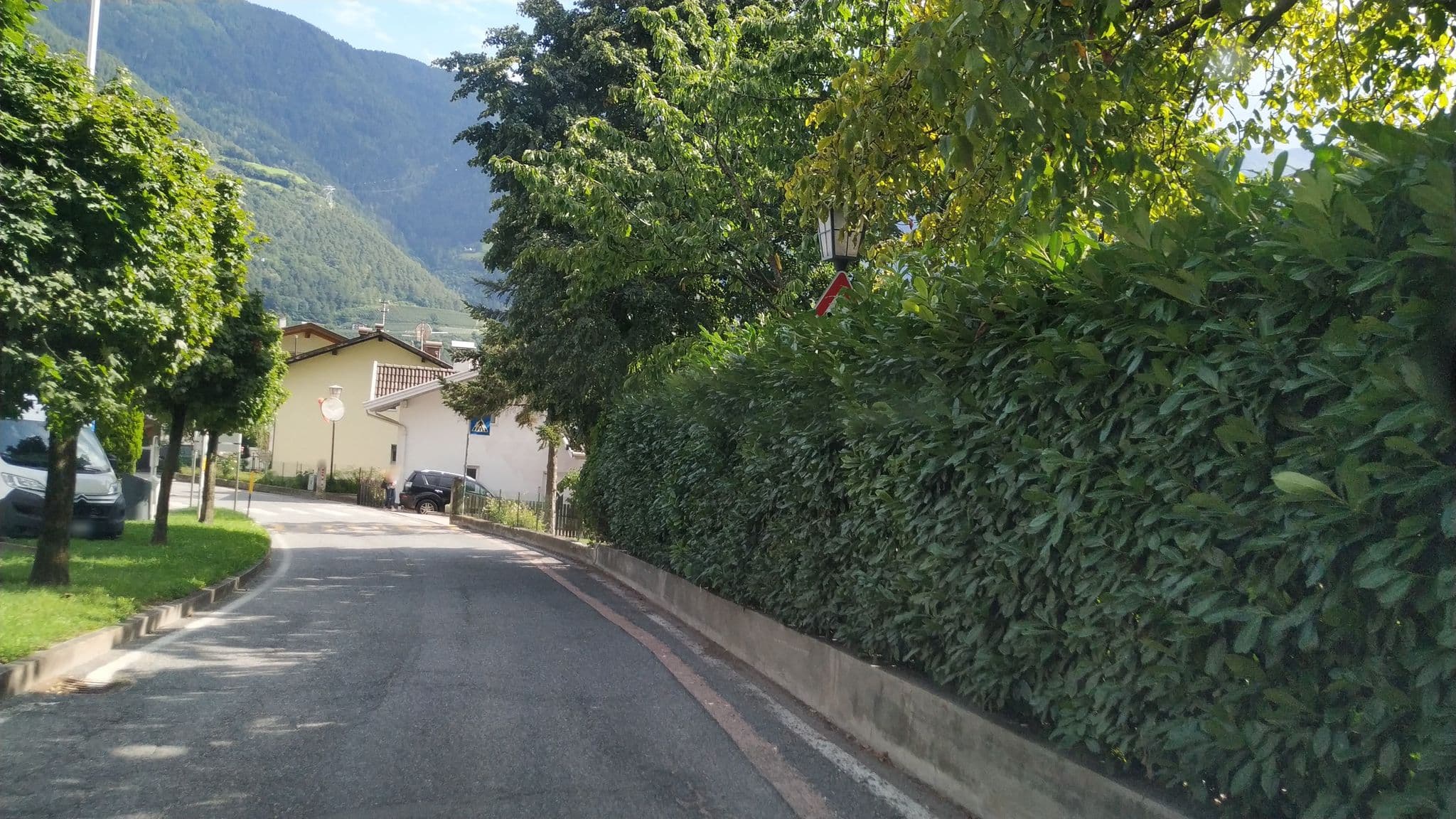 Street view near Tanja, Rablà — © mikki65 (CC BY-SA · Mapillary)