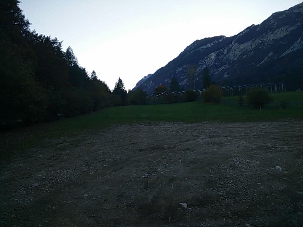 Street view near Area sosta Bellaria, Pomarolo — © joostjakob (CC BY-SA · Mapillary)