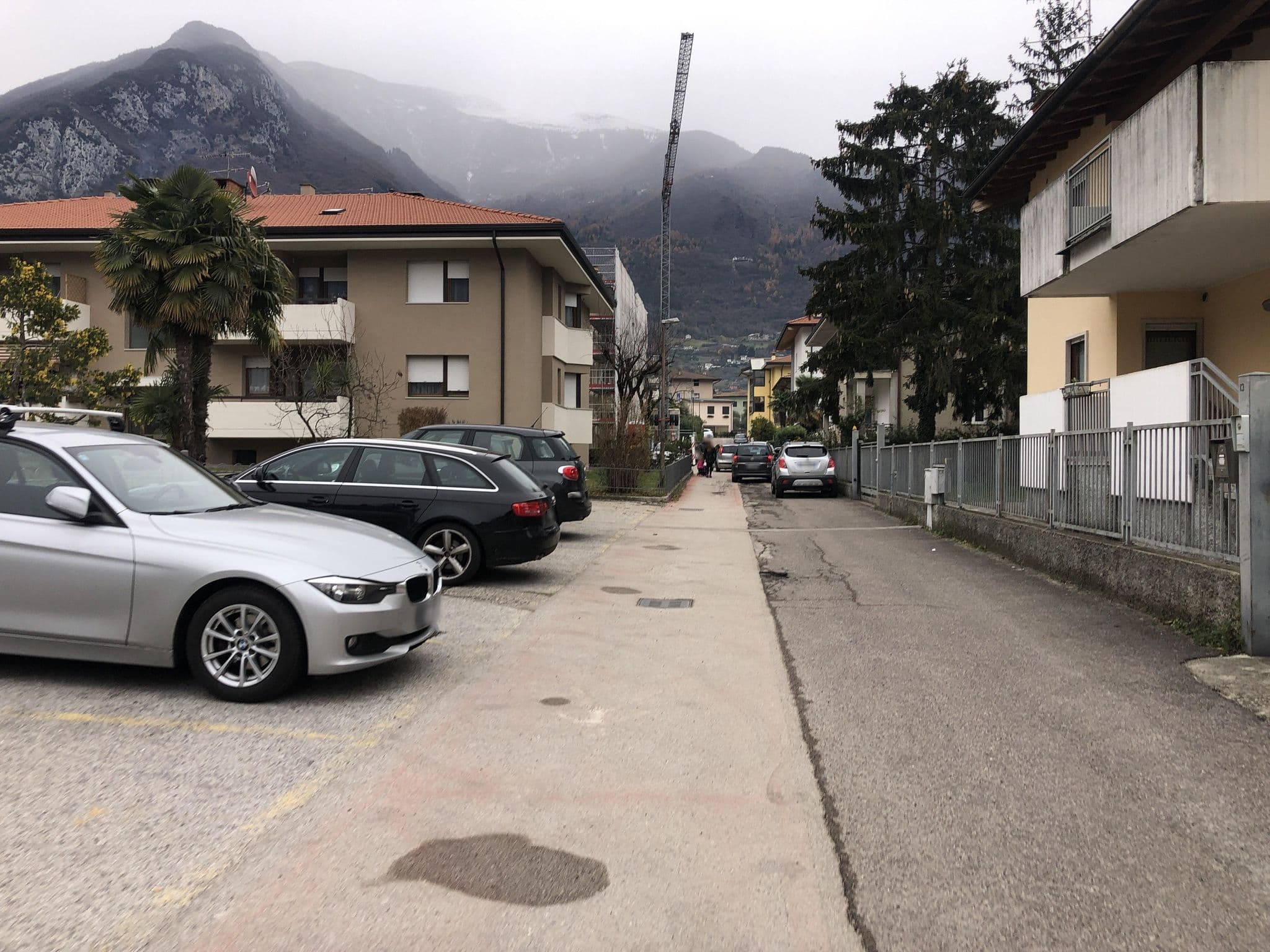 Street view near Arco Home, Arco — © mich74 (CC BY-SA · Mapillary)