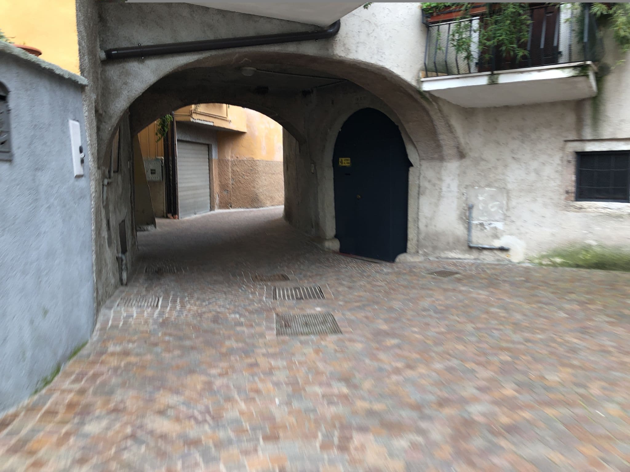 Street view near Residenza San Rocco, Arco — © mich74 (CC BY-SA · Mapillary)