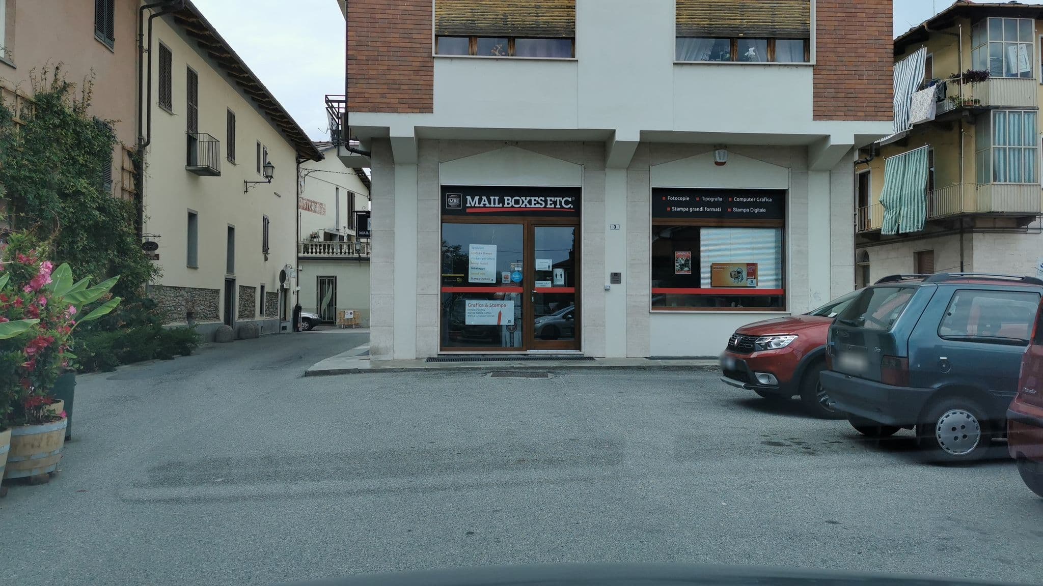 Street view near Locanda La Posta, Cavour — © canfe (CC BY-SA · Mapillary)