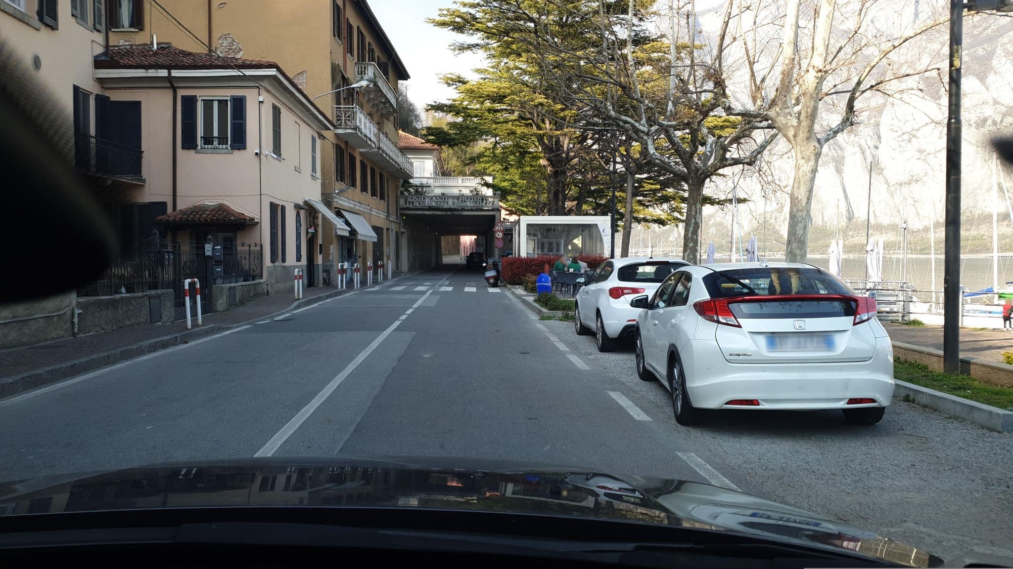 Street view near Rocopom Luxury Suites, Malgrate — © yannakis (CC BY-SA · Mapillary)