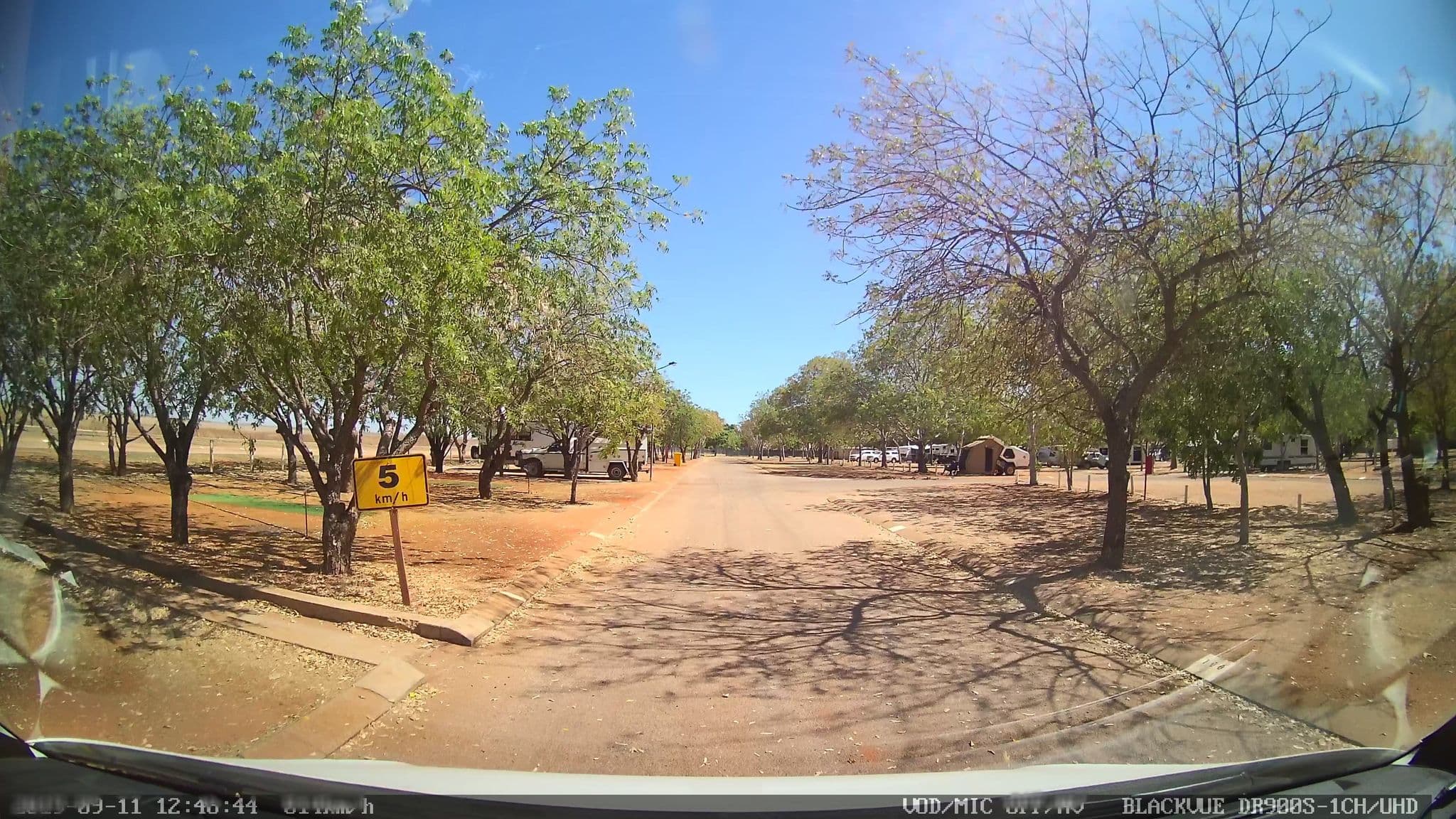 Street view near Kimberley Entrance Caravan Park, Derby — © bob3bob3 (CC BY-SA · Mapillary)