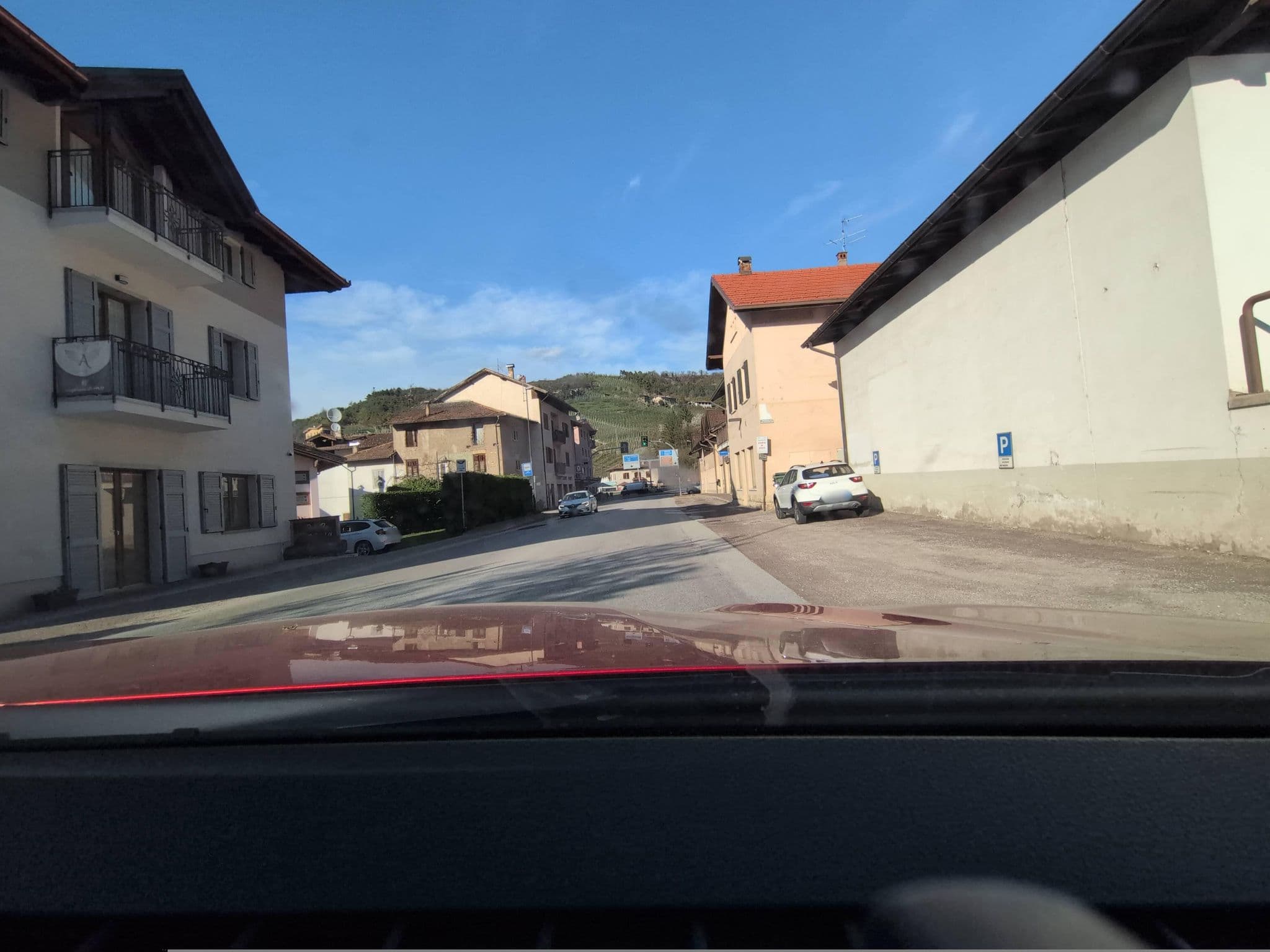 Street view near B&B Angela, Tassullo — © wolfsolver (CC BY-SA · Mapillary)