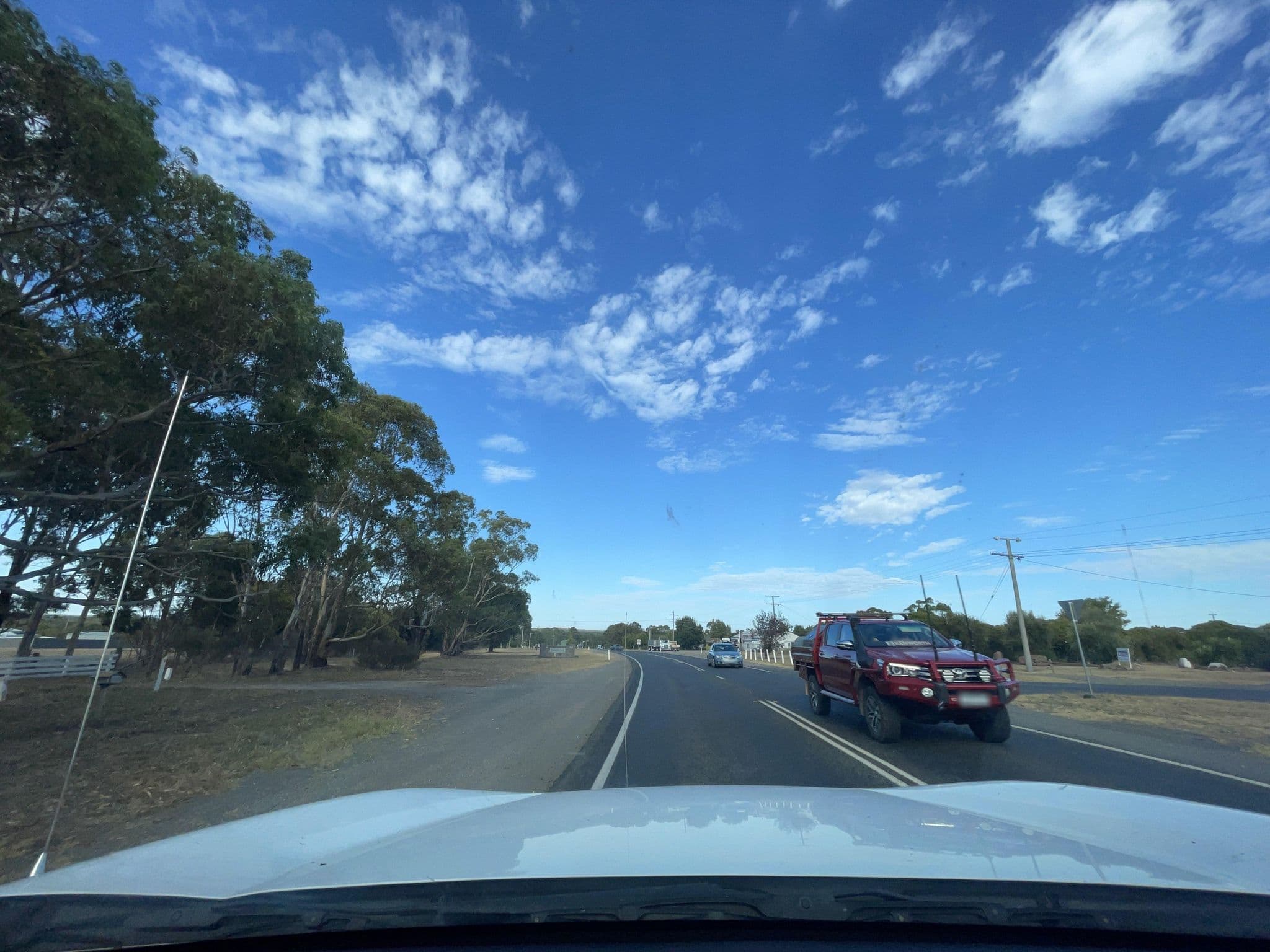 Street view near Carisbrook Country Retreat Motel, Carisbrook — © saurya (CC BY-SA · Mapillary)