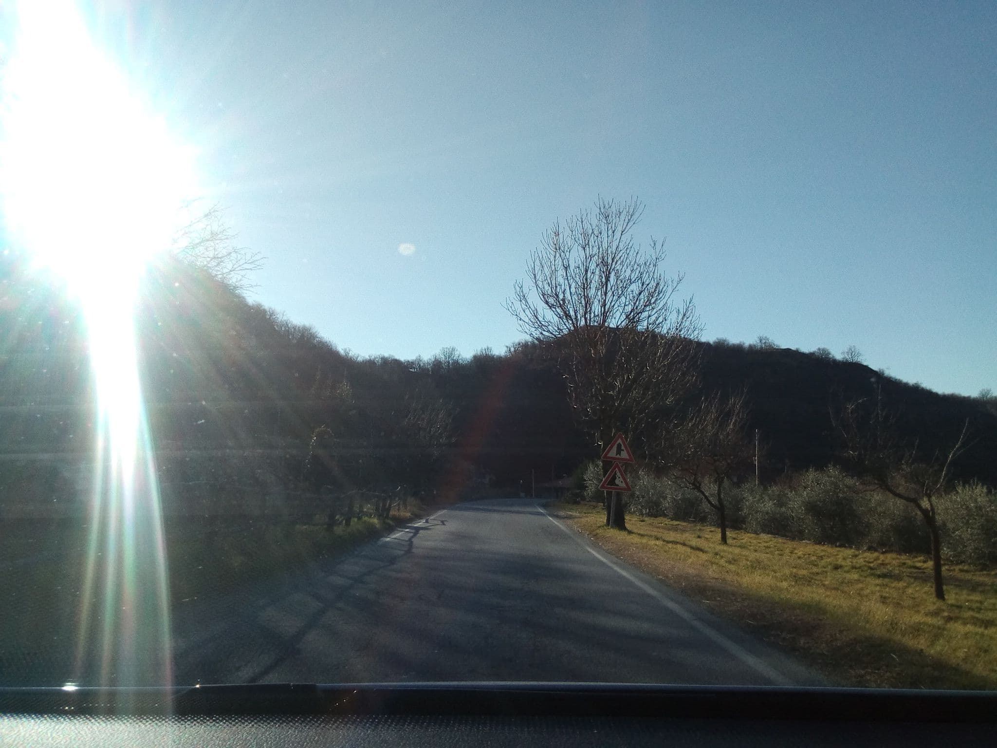 Street view near Appartamento Biò, Borgofranco d'Ivrea — © brk57 (CC BY-SA · Mapillary)