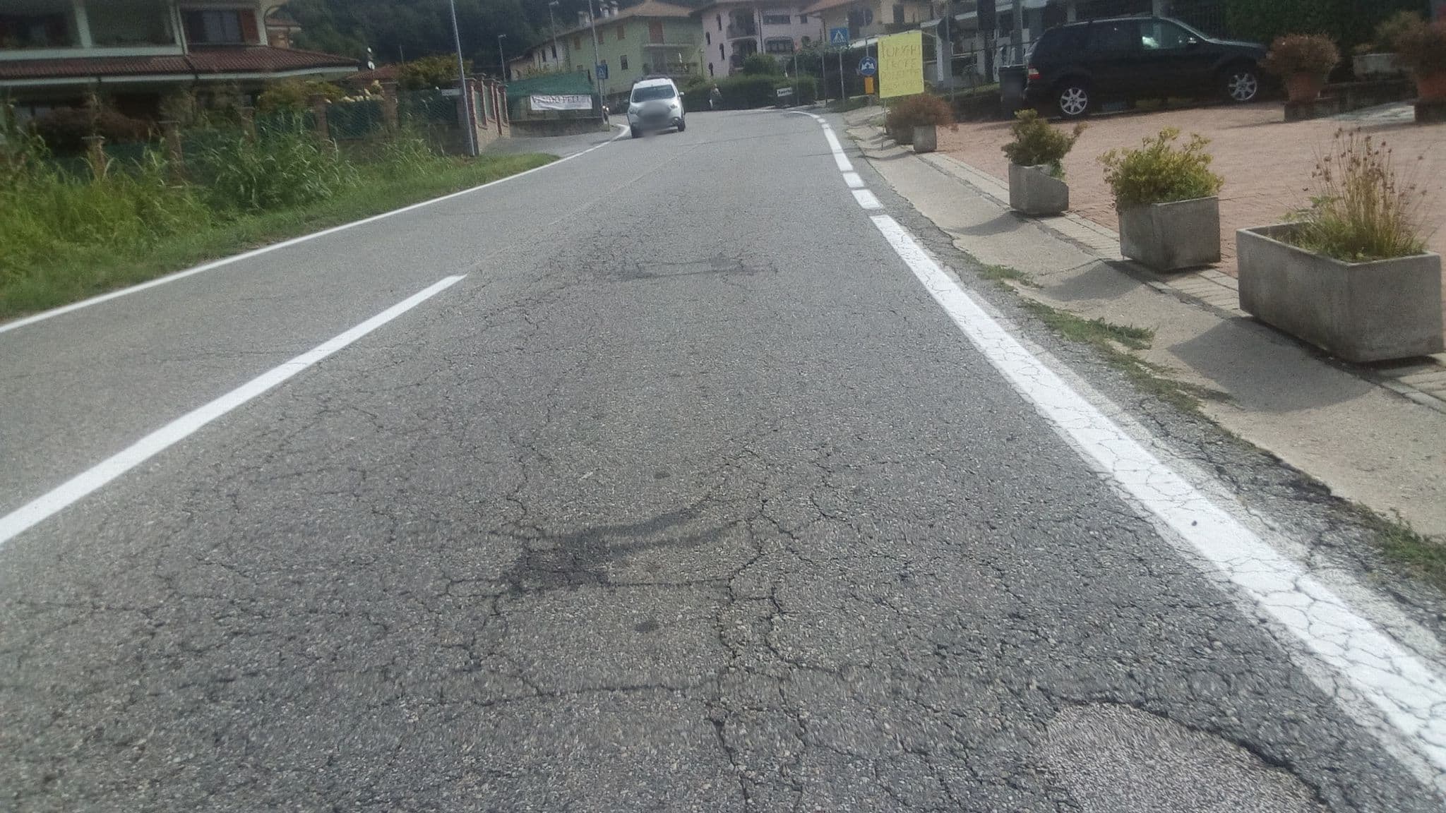 Street view near B&B Villa Palmira, Lessolo — © brk57 (CC BY-SA · Mapillary)