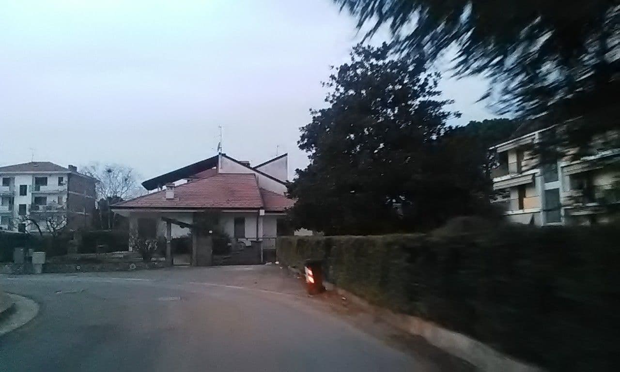 Street view near Casamarche, Montalto Dora — © mikki65 (CC BY-SA · Mapillary)