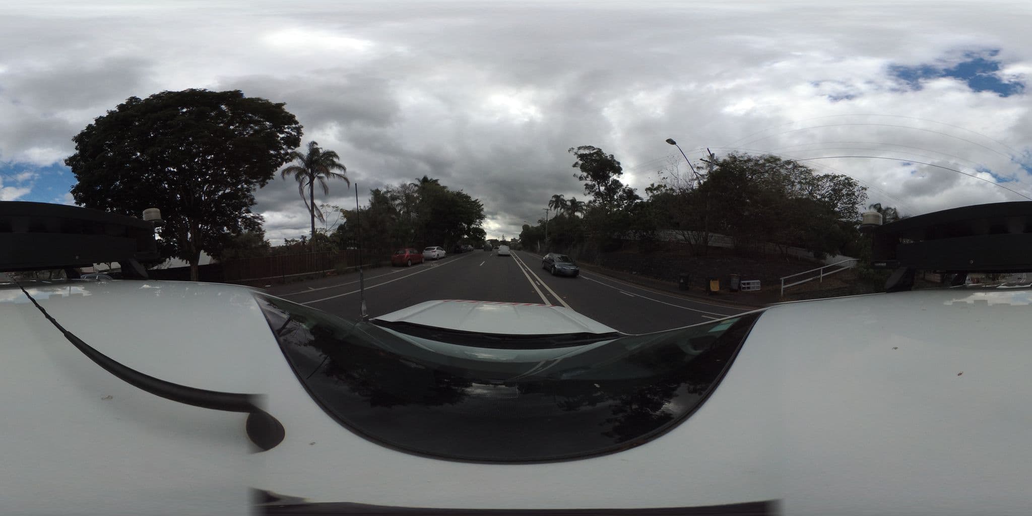 Street view near S1 Motel, Highgate Hill — © bccamsurvey (CC BY-SA · Mapillary)