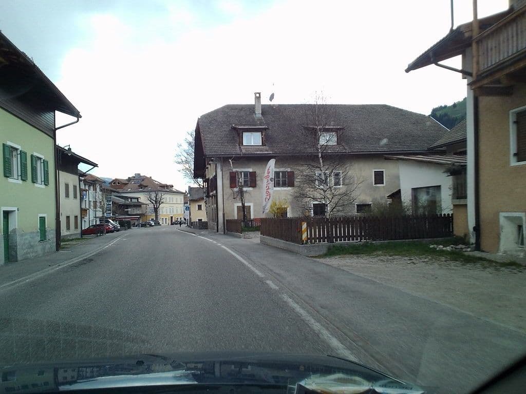 Street view near Appartements Marlena, Villabassa — © vrmap (CC BY-SA · Mapillary)