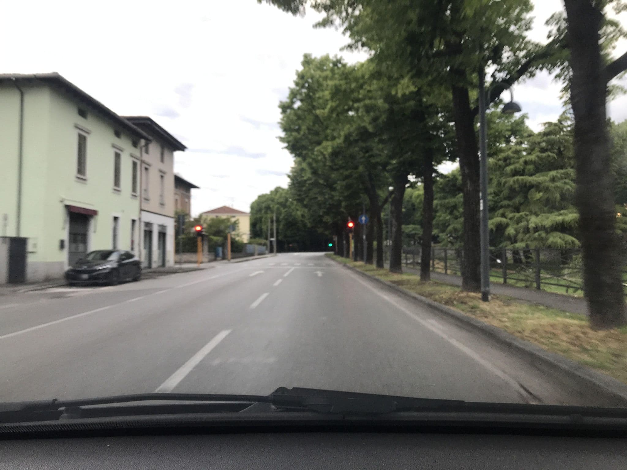 Street view near Madalì Suite & Apartments, Brescia — © c442ok (CC BY-SA · Mapillary)