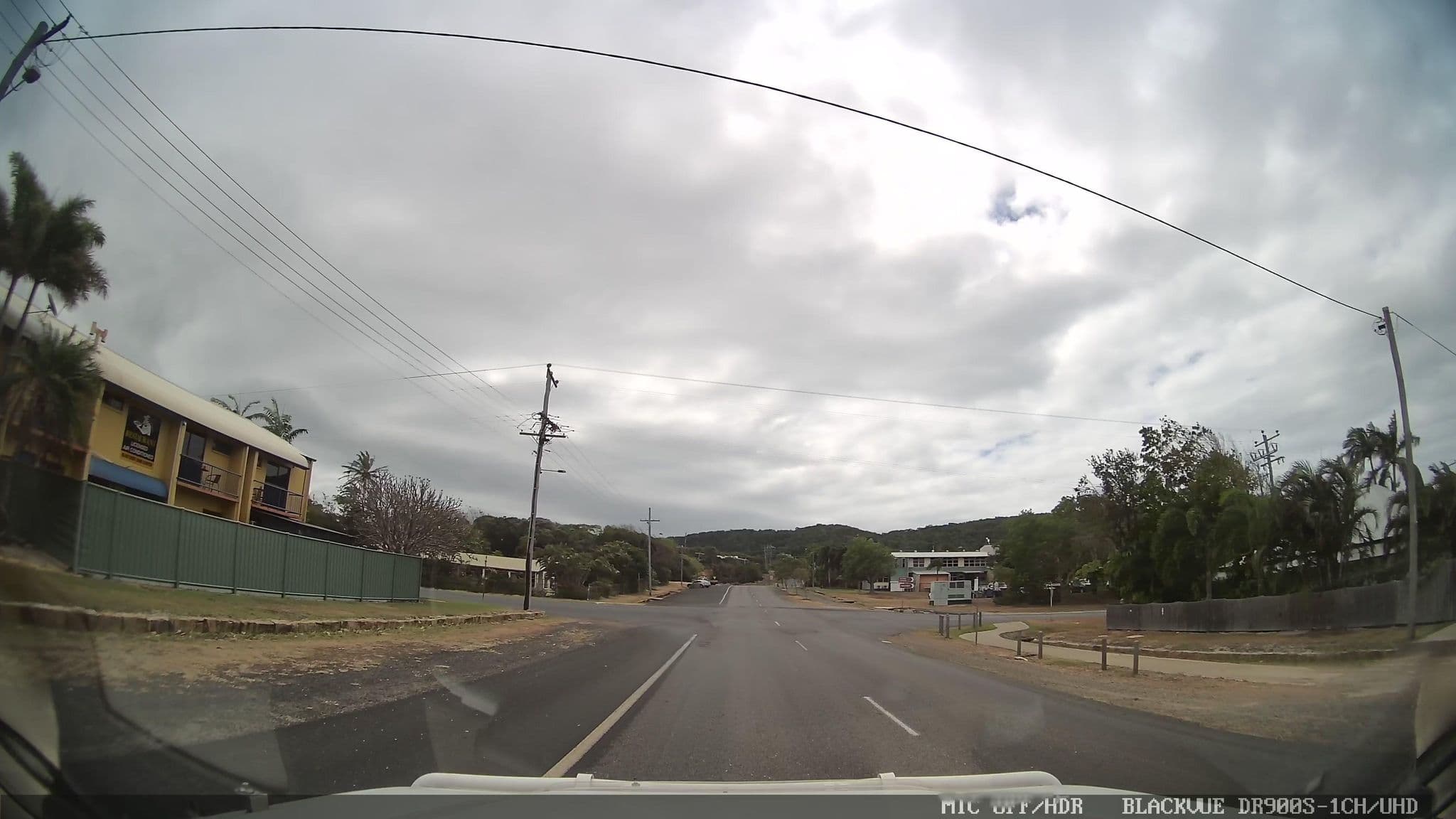 Street view near River Of Gold Motel, Cooktown — © jthnz (CC BY-SA · Mapillary)