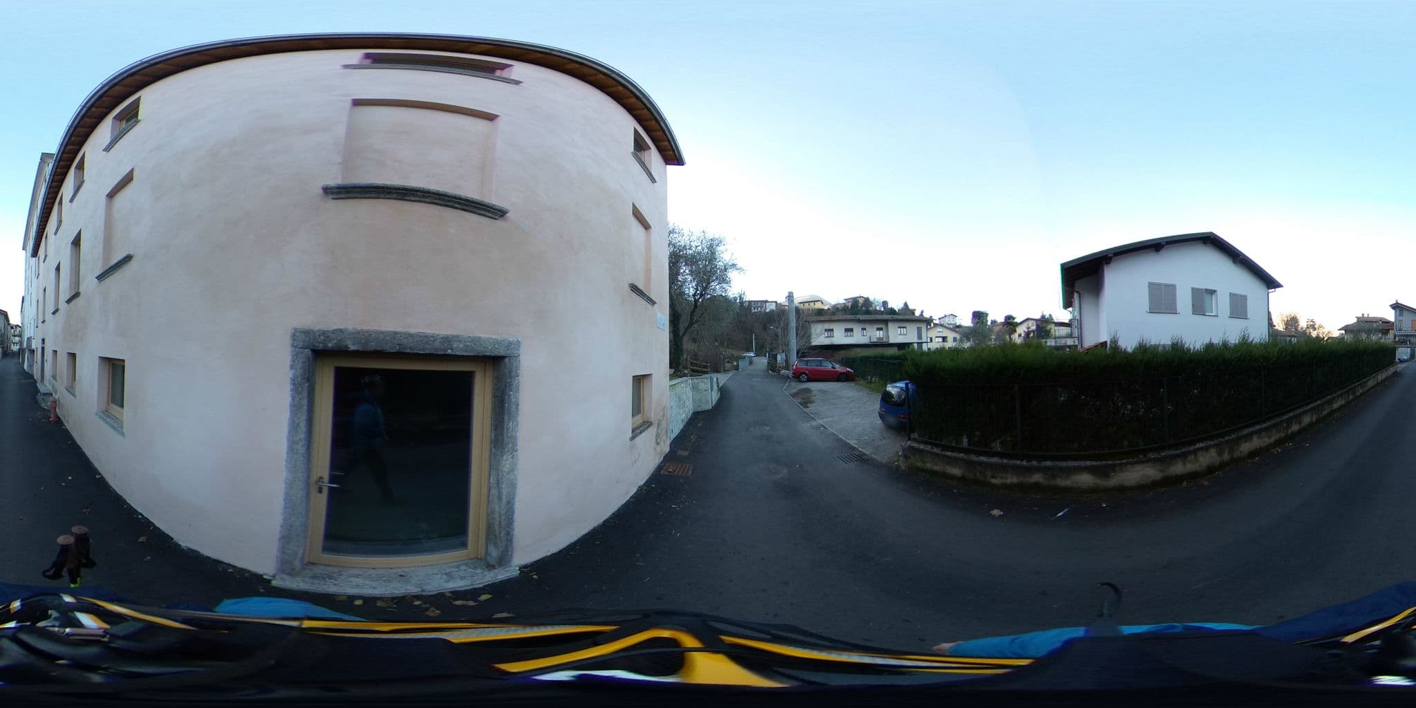 Street view near Agriturismo La Derta, Bellagio — © kaitu (CC BY-SA · Mapillary)