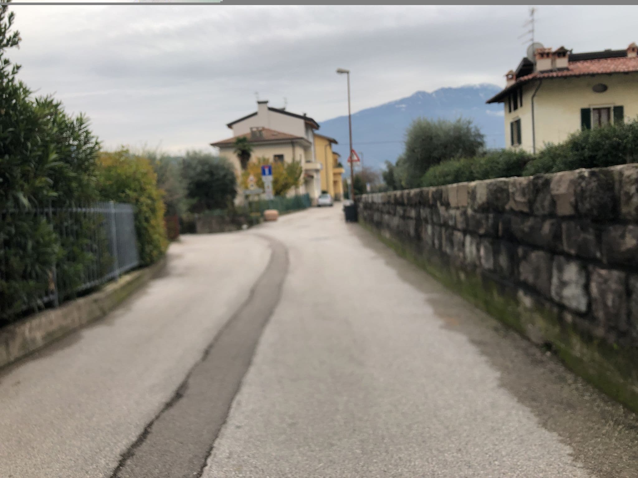 Street view near Paulie Apartment, Riva del Garda — © mich74 (CC BY-SA · Mapillary)