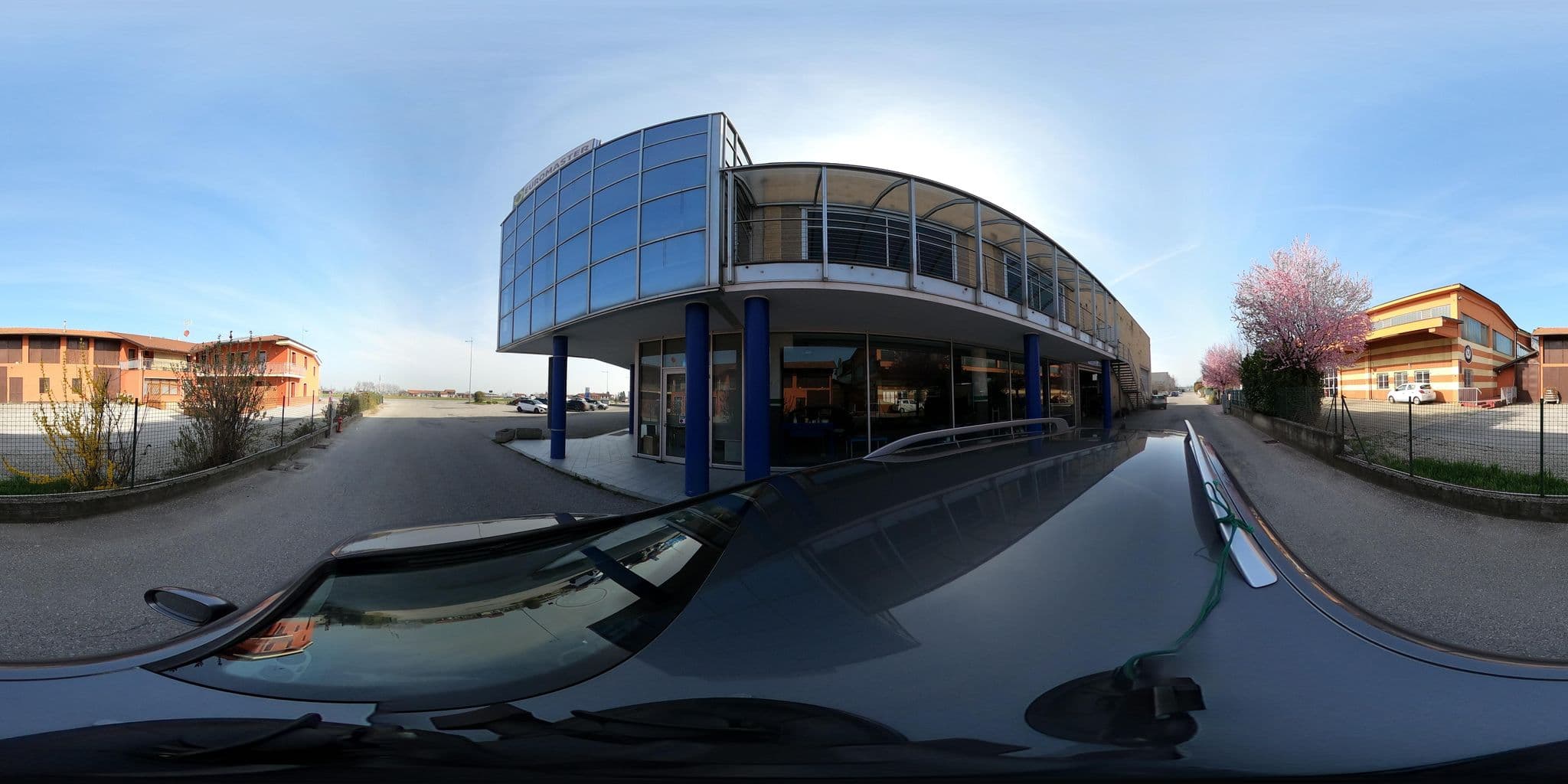 Street view near Vino e turismo, San Defendente — © canfe (CC BY-SA · Mapillary)