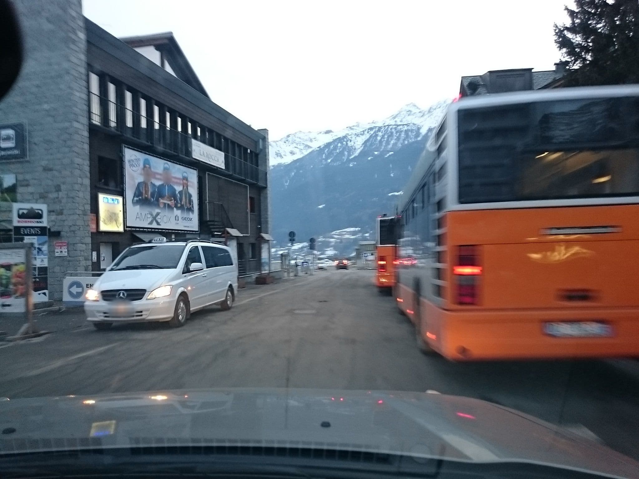 Street view near Residence Pedranzini, Bormio — © voschix (CC BY-SA · Mapillary)