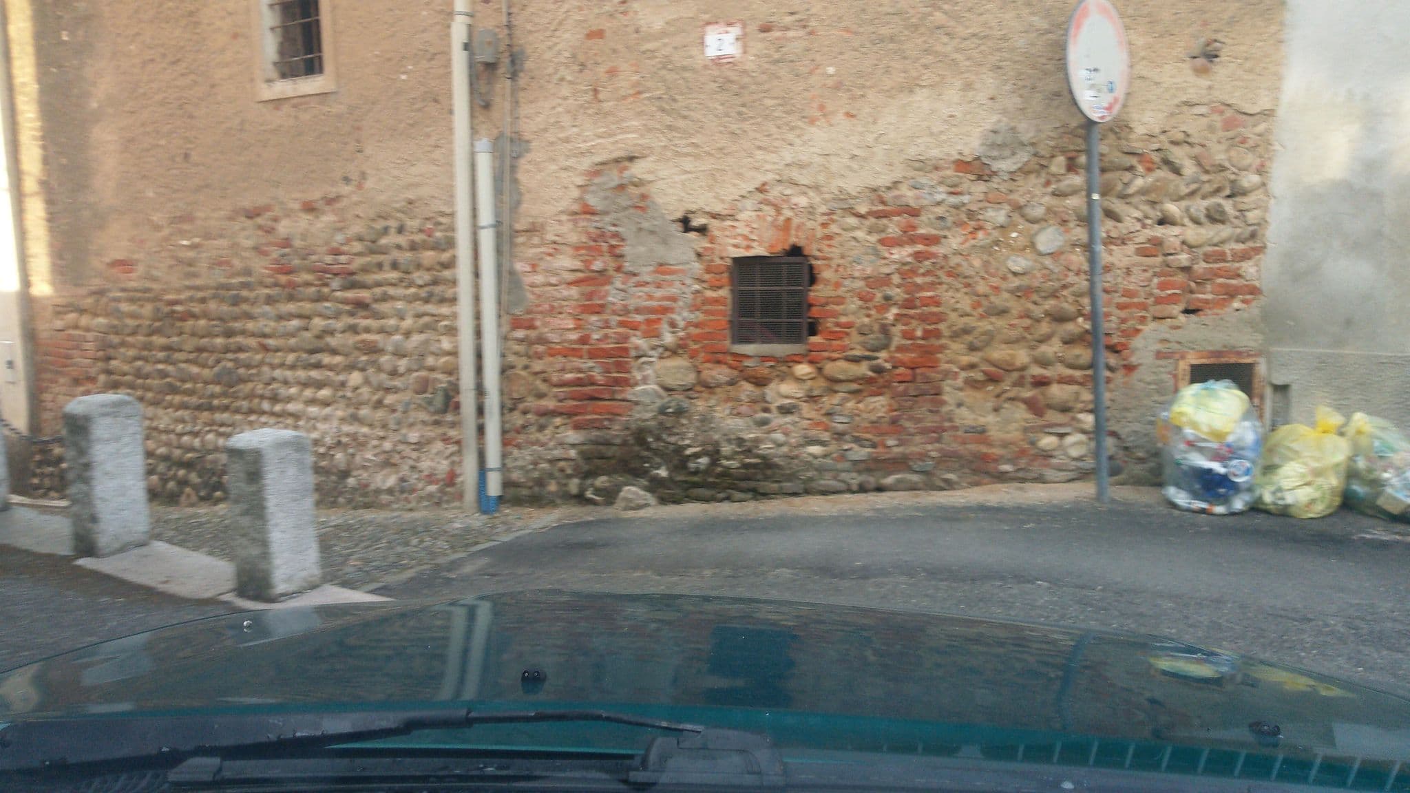 Street view near Casa Valletta, Mezzomerico — © wegavision (CC BY-SA · Mapillary)