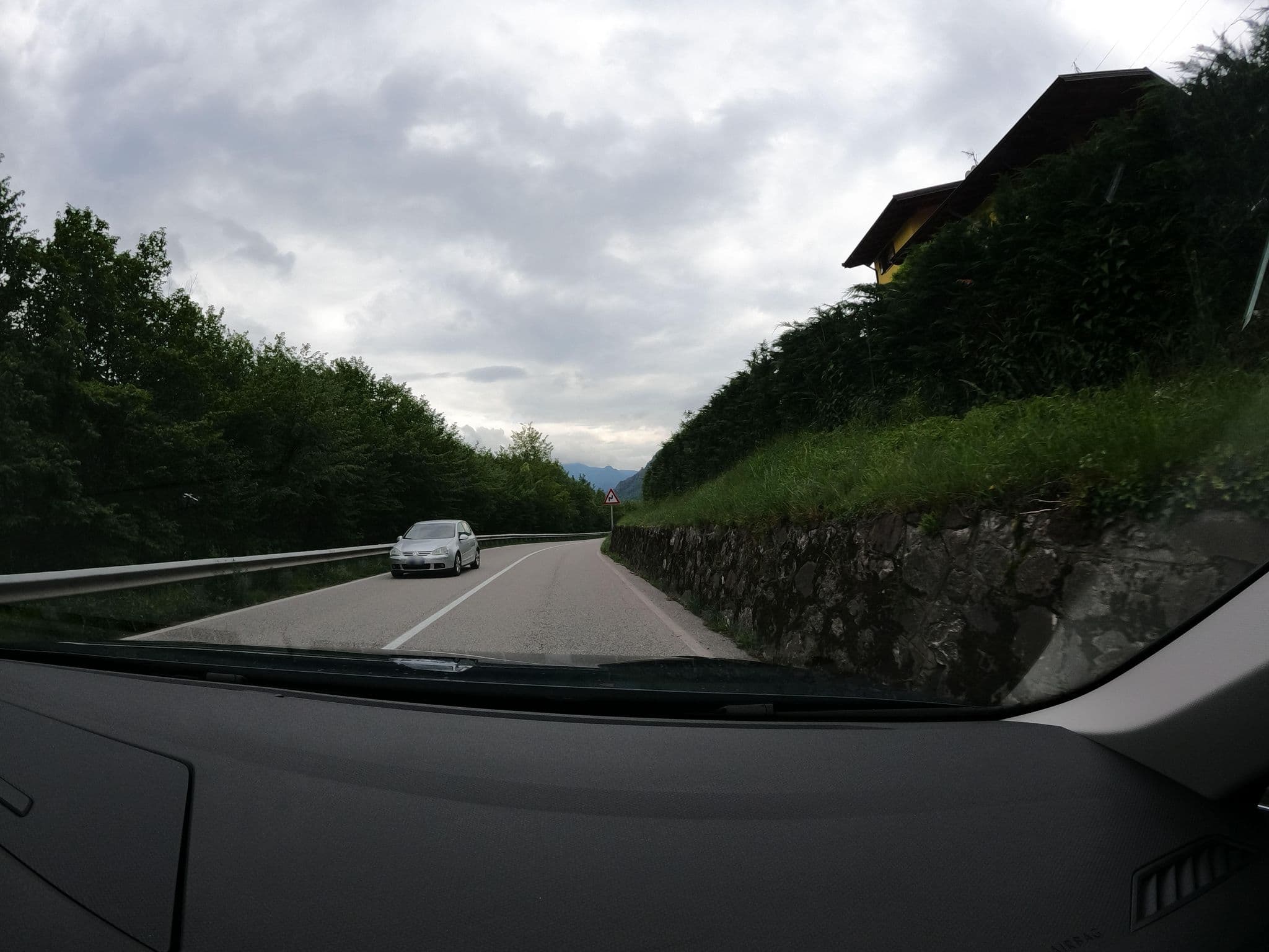 Street view near Holiday home, Ponte Caffaro — © borovac (CC BY-SA · Mapillary)