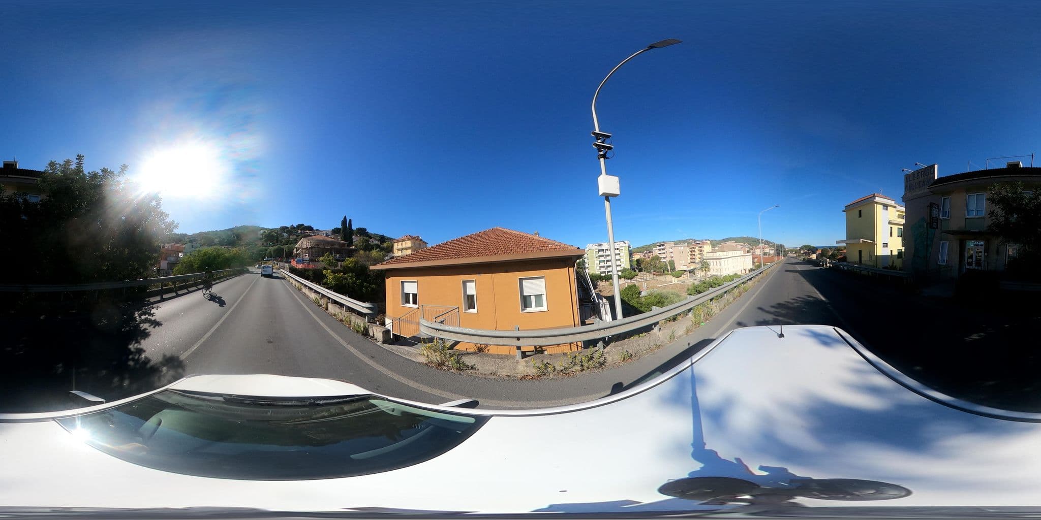 Street view near Galleano, Andora — © LucianoC63 (CC BY-SA · Mapillary)