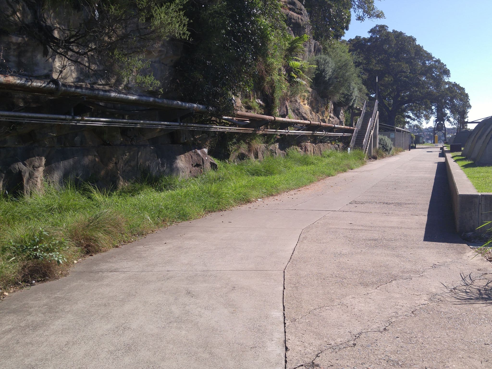 Street view near Federation Duplex, Birchgrove — © eneerhut (CC BY-SA · Mapillary)