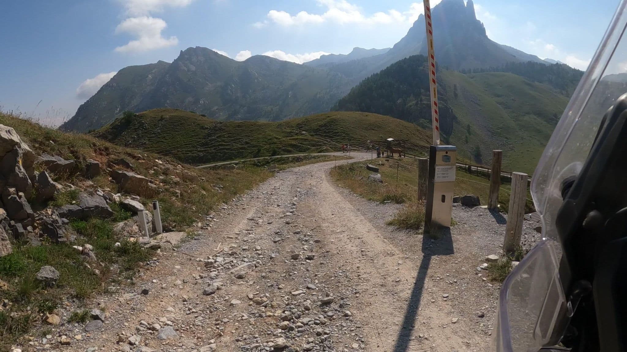Street view near Agriturismo La Meja, Demonte — © crami (CC BY-SA · Mapillary)