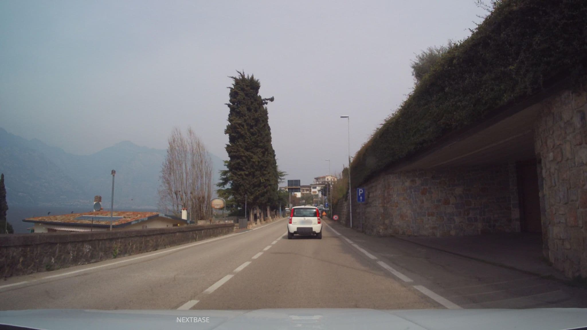 Street view near Casa Priori, Malcesine — © Schmarvis (CC BY-SA · Mapillary)