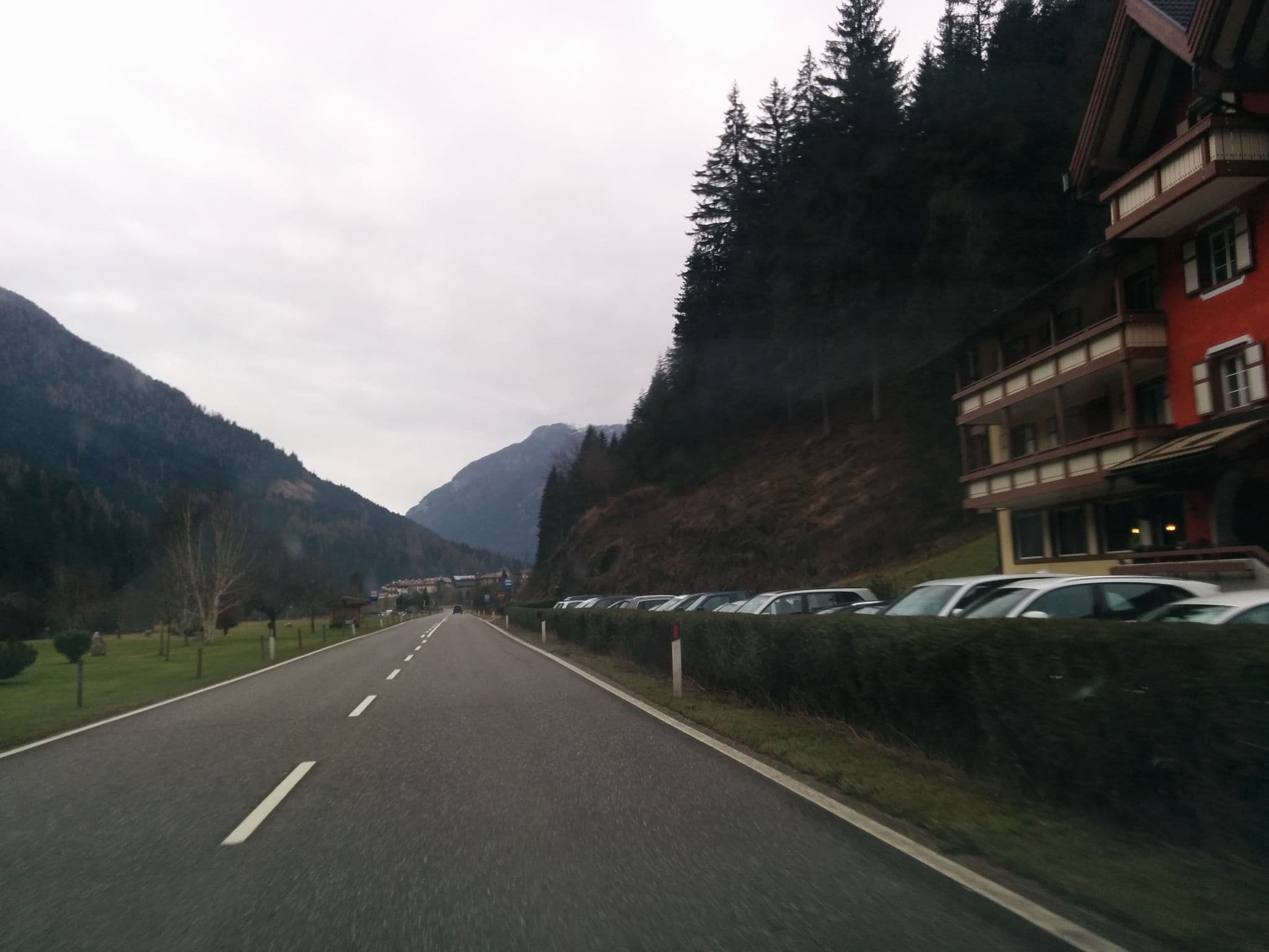 Street view near Hotel Foresta, Moena — © napo (CC BY-SA · Mapillary)