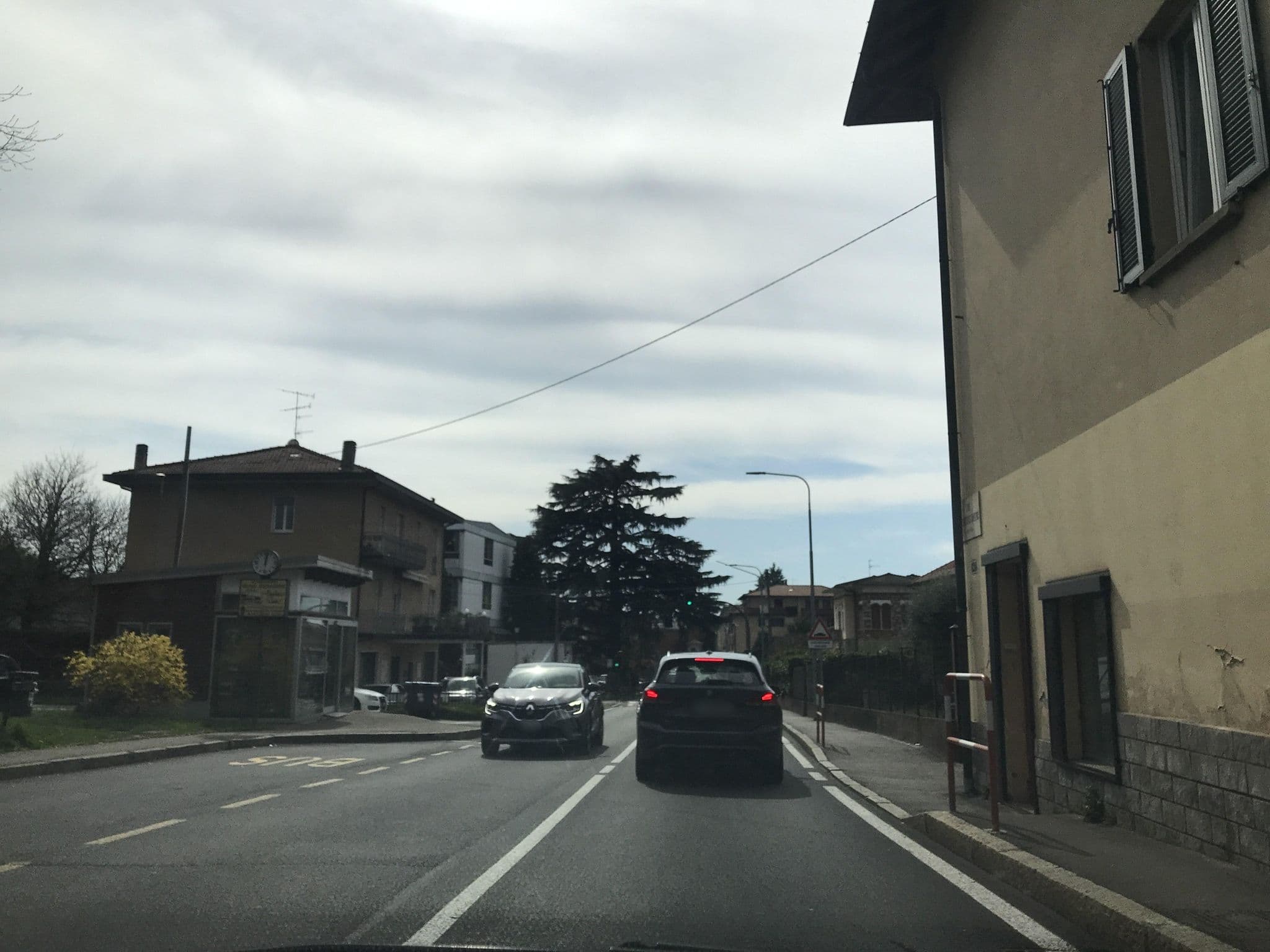 Street view near Titti, Varese — © c442ok (CC BY-SA · Mapillary)