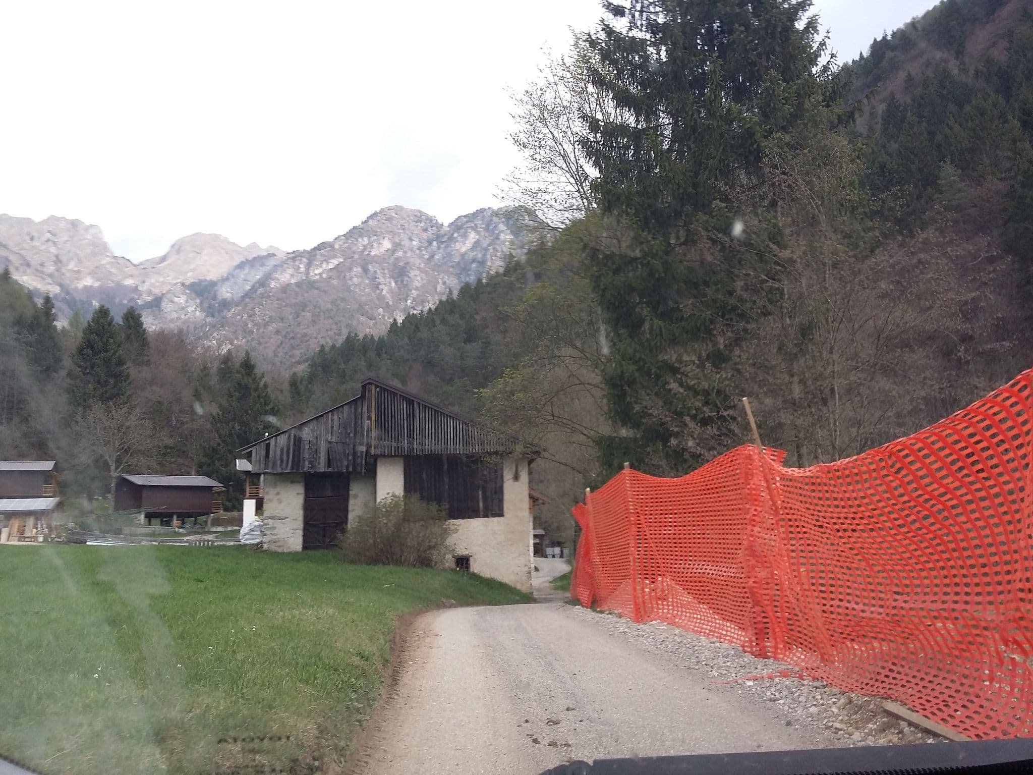 Street view near Ledro Mountain Chalets, Molina di Ledro