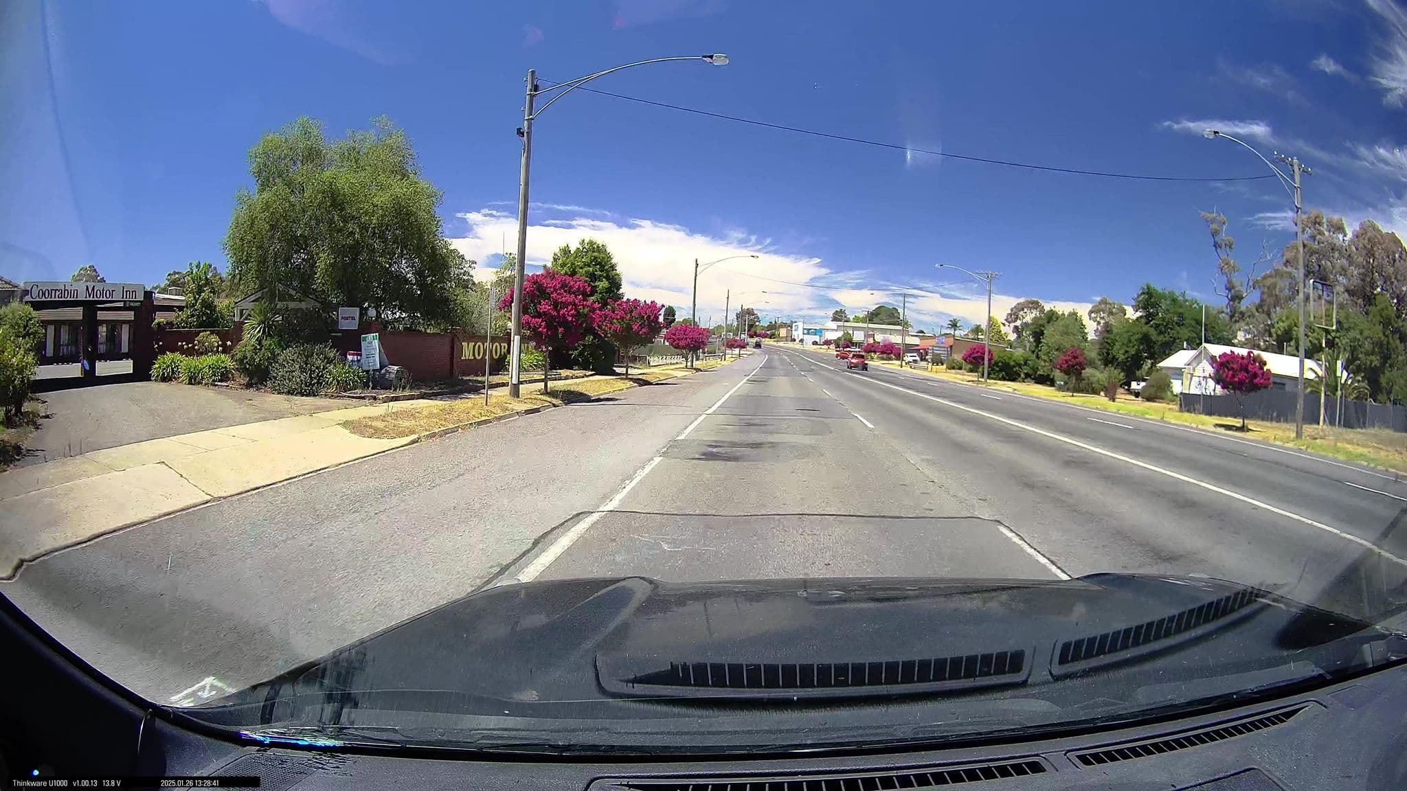 Street view near Coorrabin Motor Inn, Stawell — © maxim752 (CC BY-SA · Mapillary)